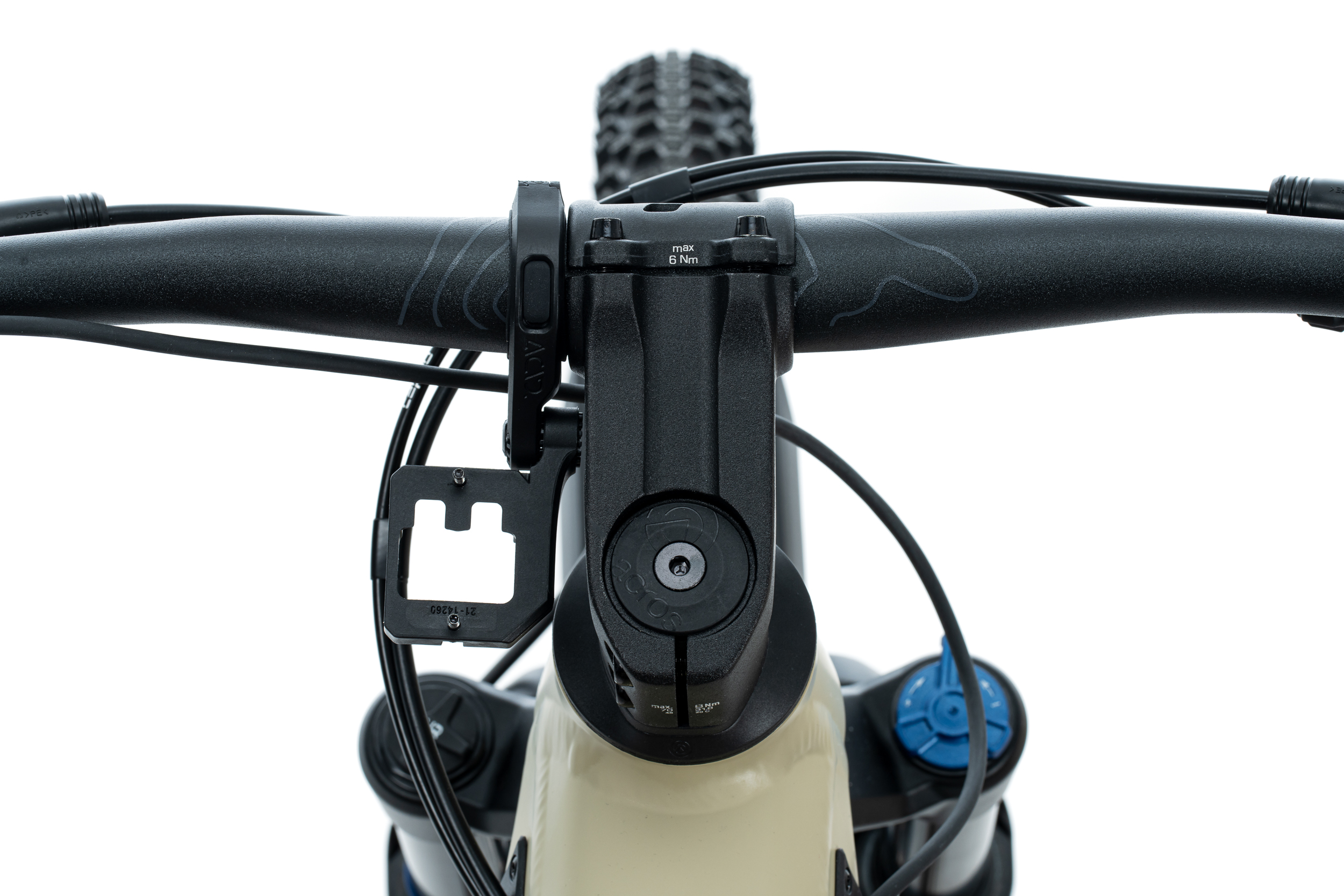 cube acid kiox mount