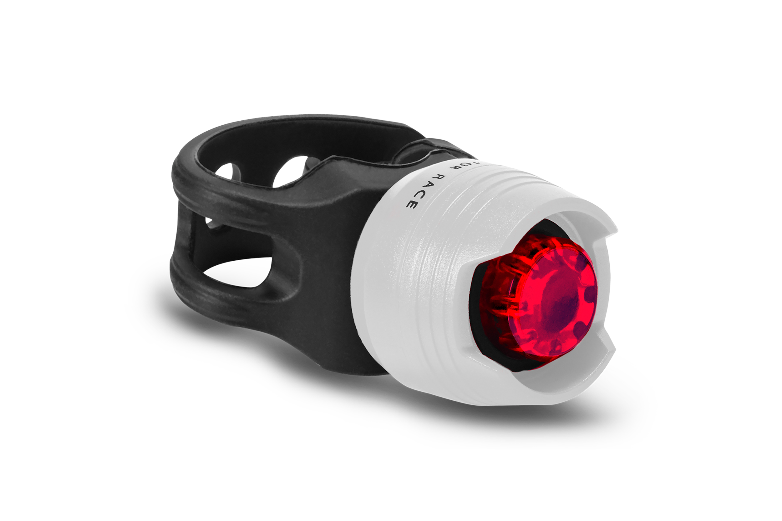 Fanale RFR Diamond HQP "Red LED"