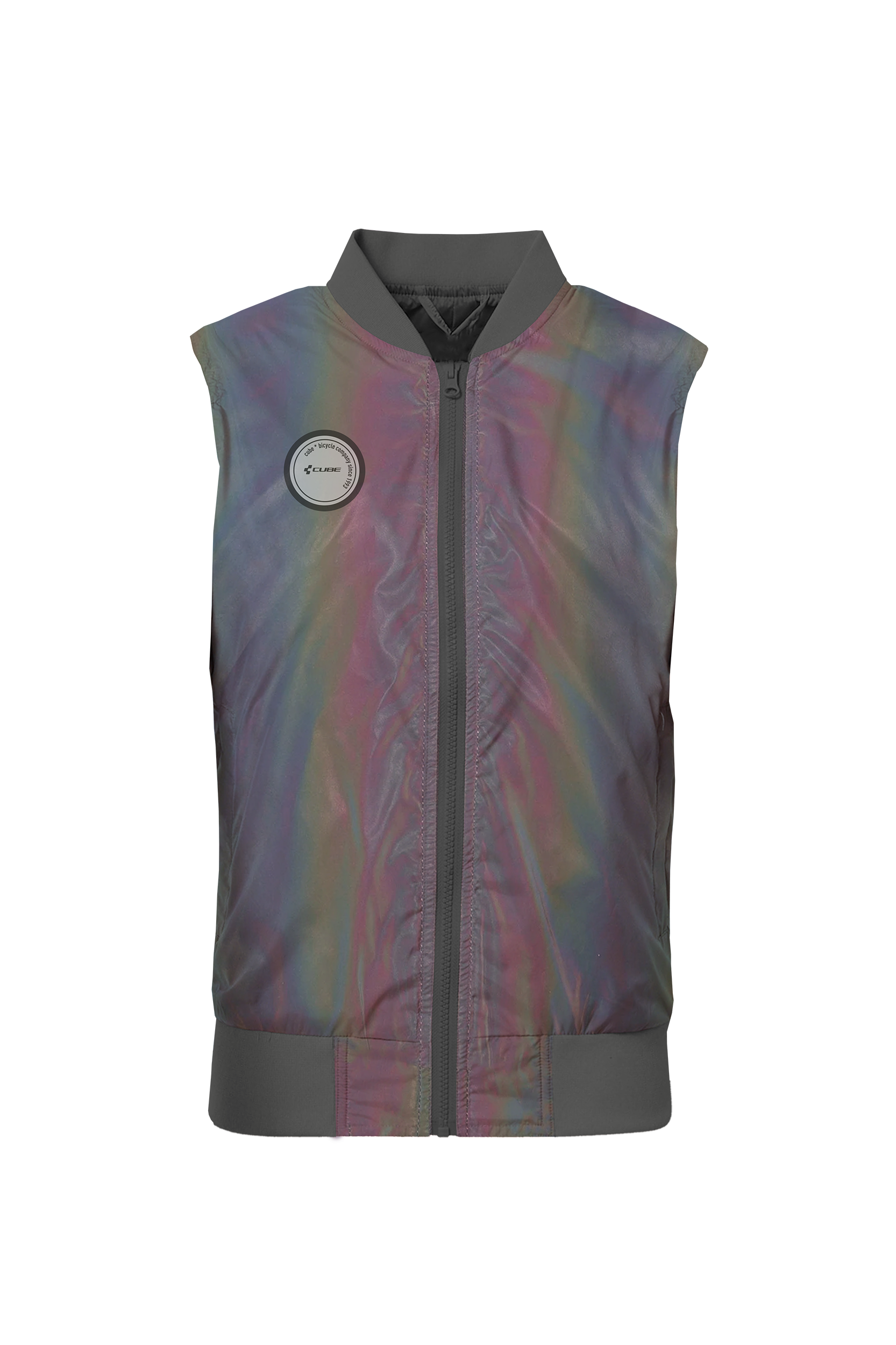 CUBE Wind Gilet ROOKIE