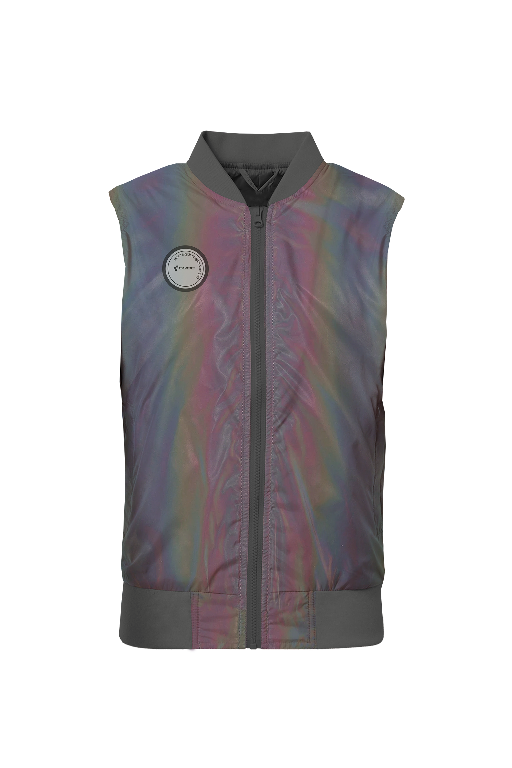 CUBE Wind Gilet ROOKIE