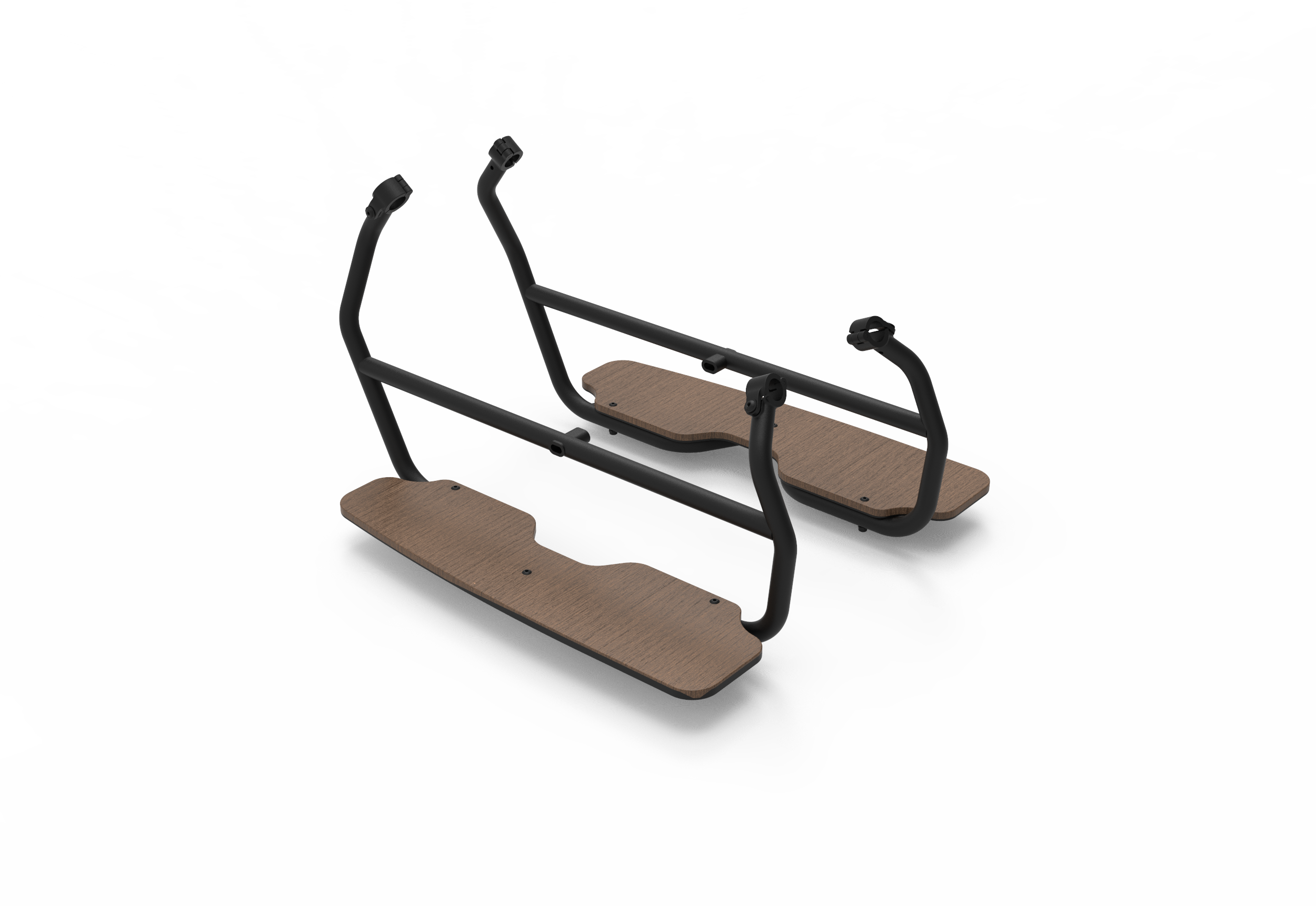 CUBE Stepping Board Set Longtail CUBE Stepping Board Set Longtail