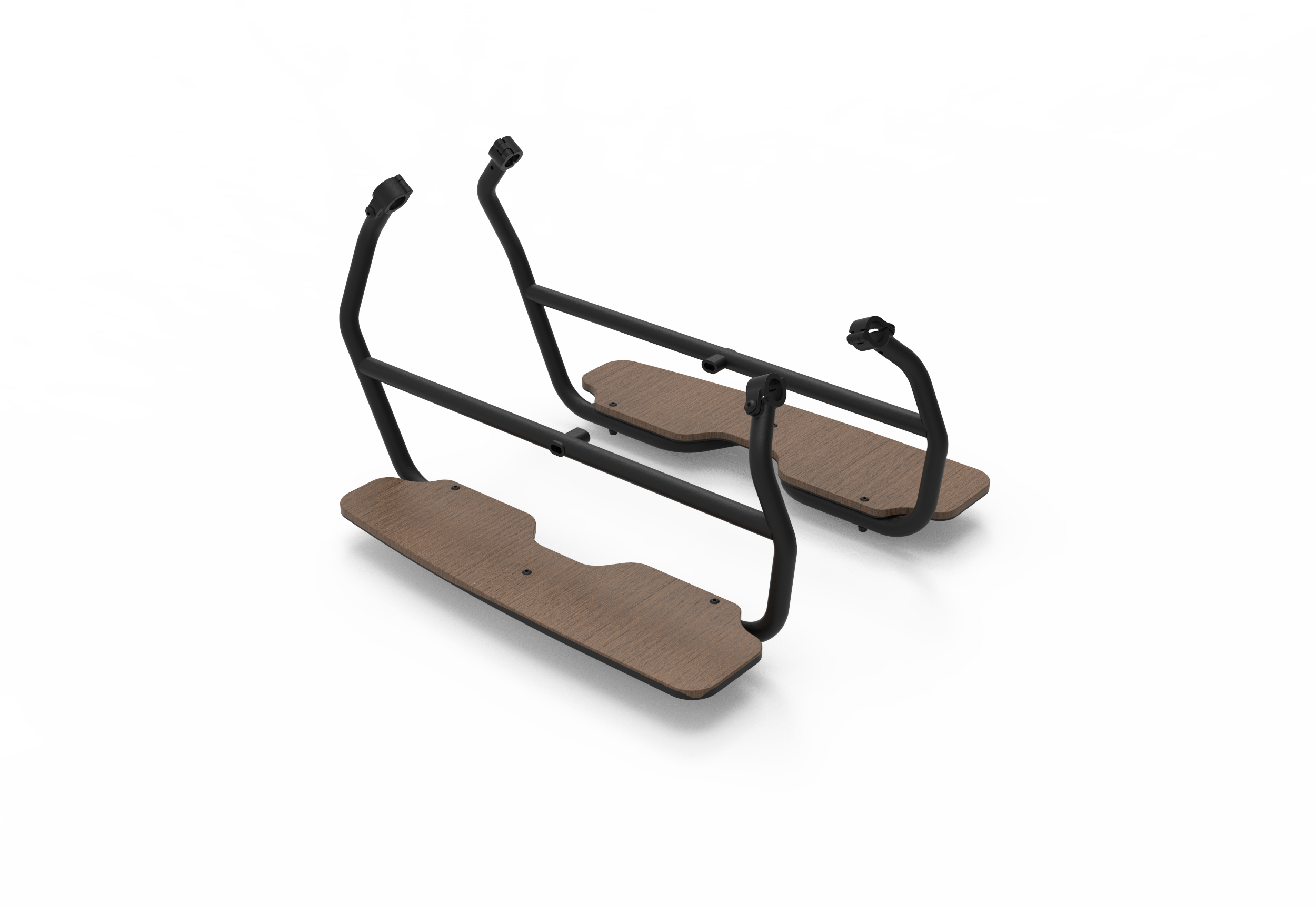 CUBE Stepping Board Set Longtail CUBE Stepping Board Set Longtail