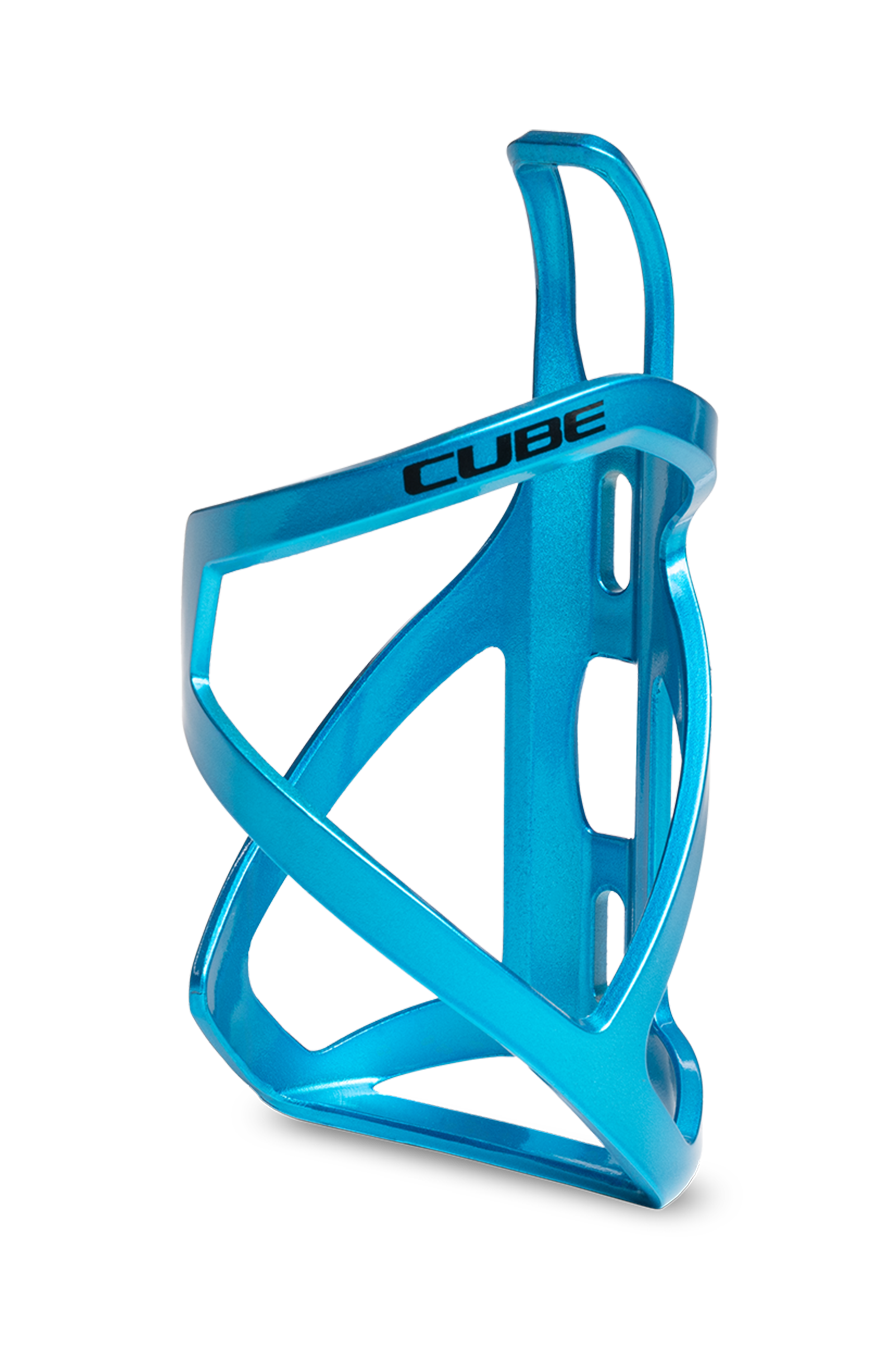 CUBE Bottle Cage HPP Left-Hand Sidecage X Actionteam