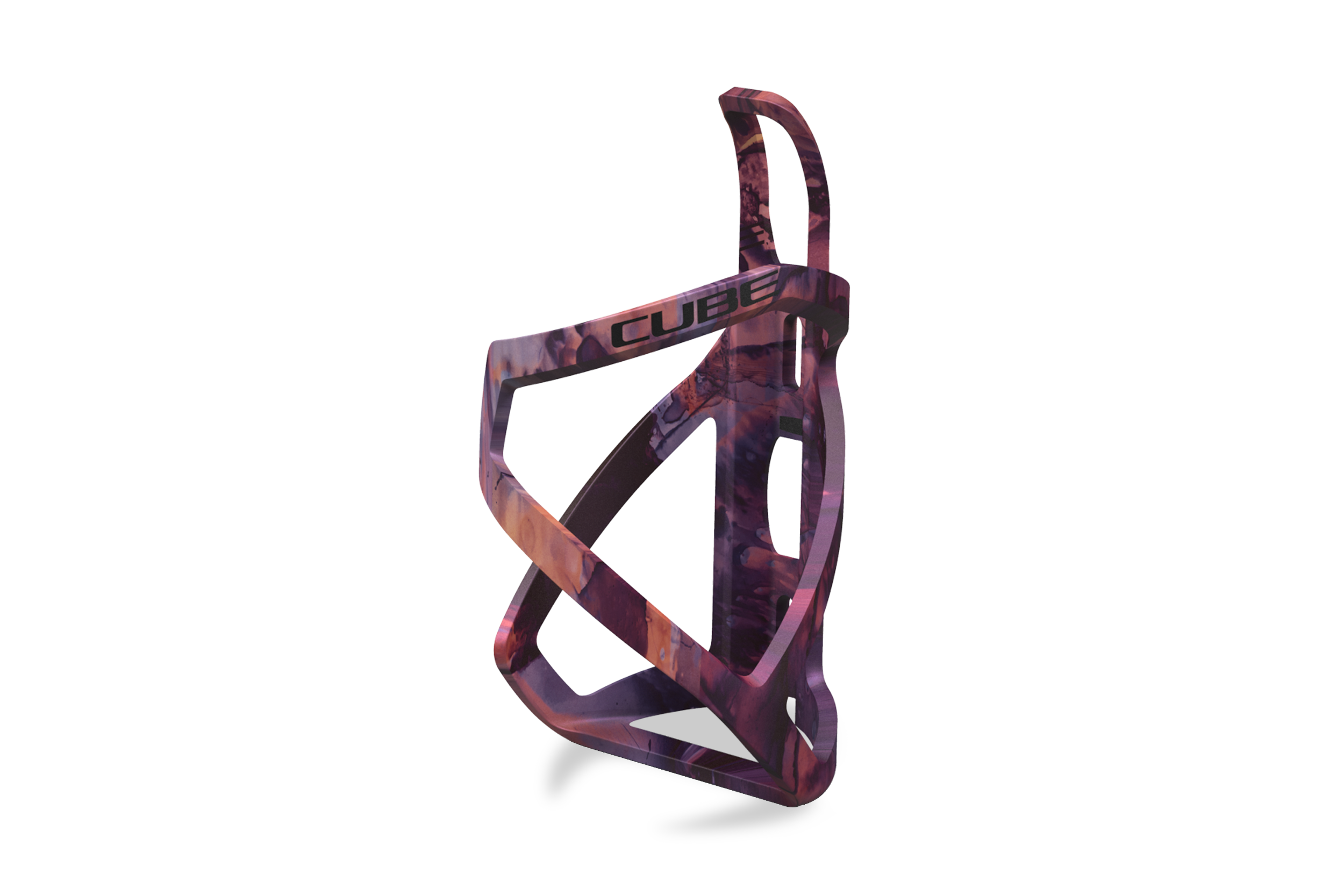 CUBE Bottle Cage HPP Left-Hand Sidecage