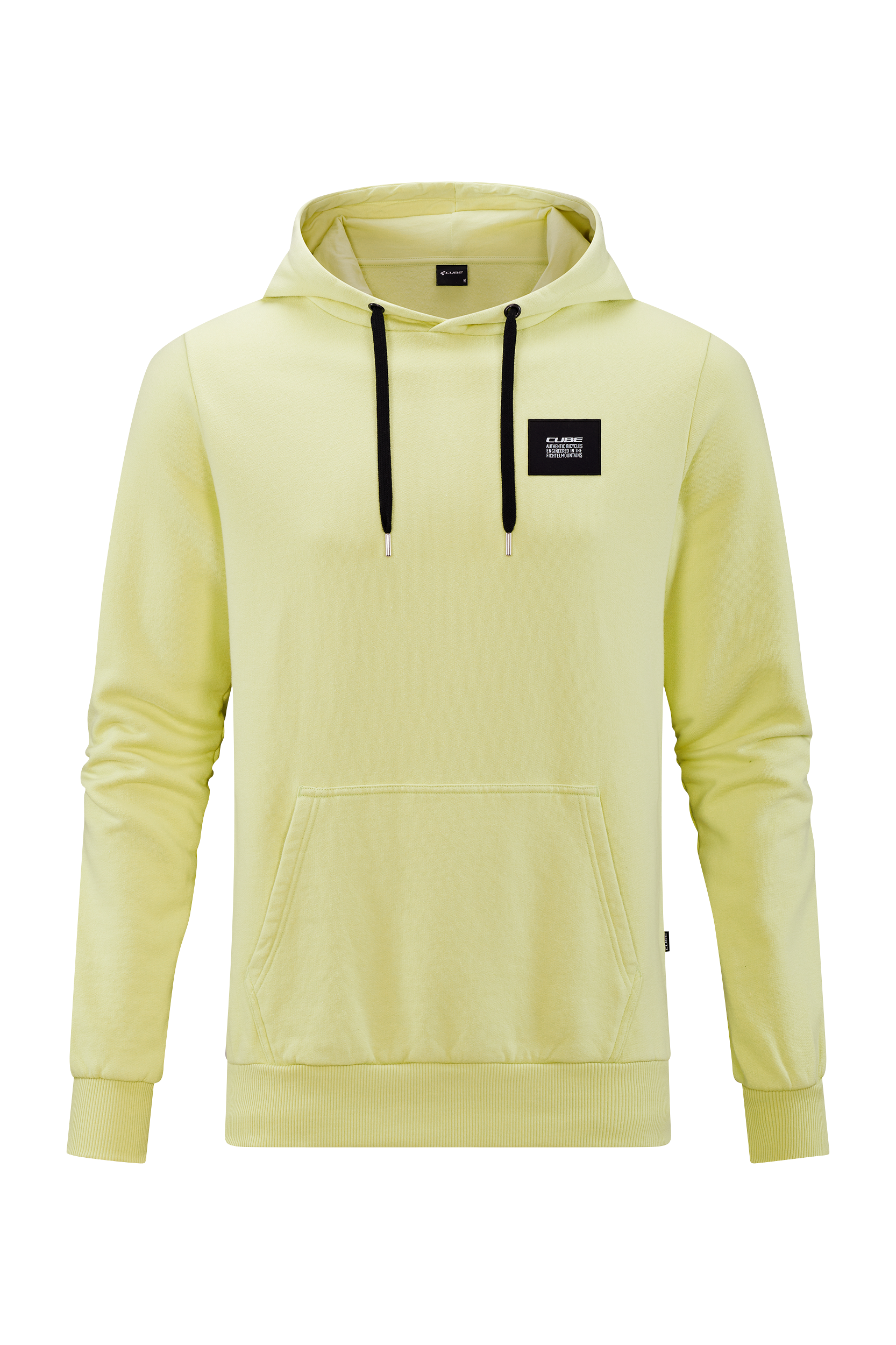 CUBE Organic Hoodie