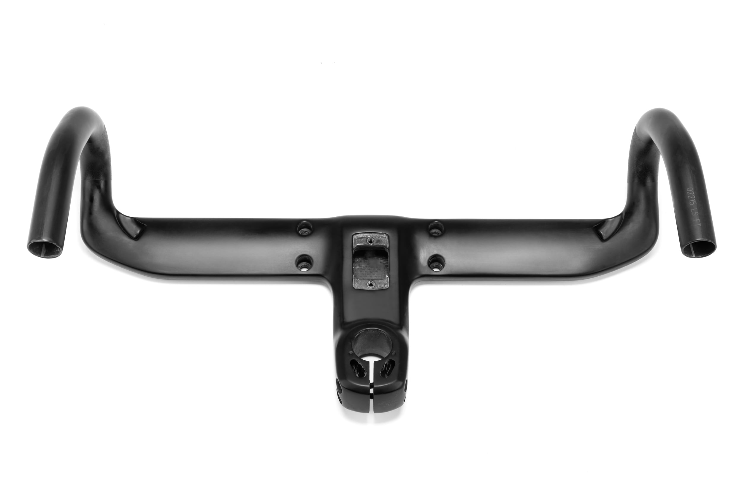 Cube Basebar-Stem-Combination Litening Aero TT Cockpit-System