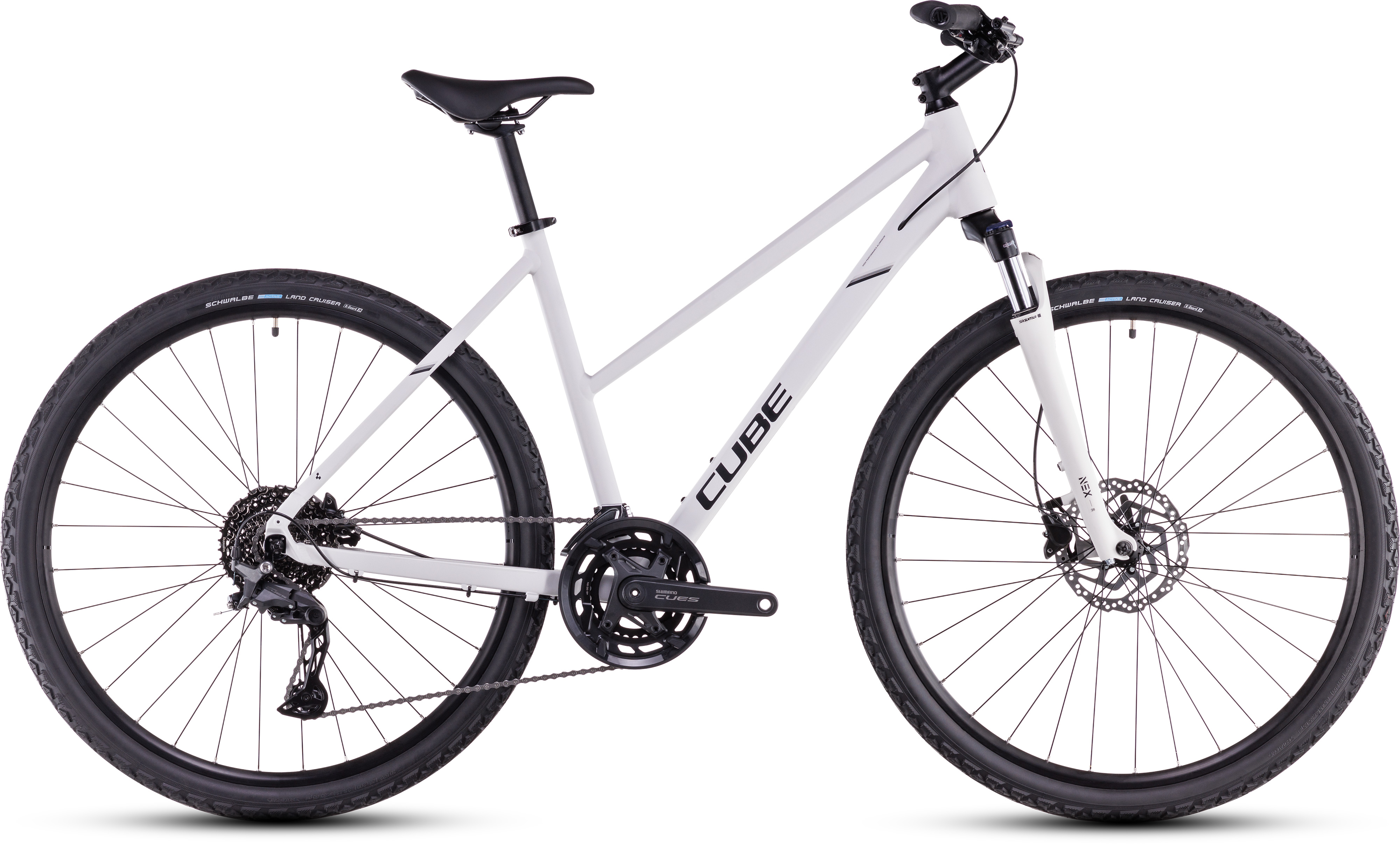 Cube Nature Pro cotton´n´grey Cube Nature Pro cotton´n´grey