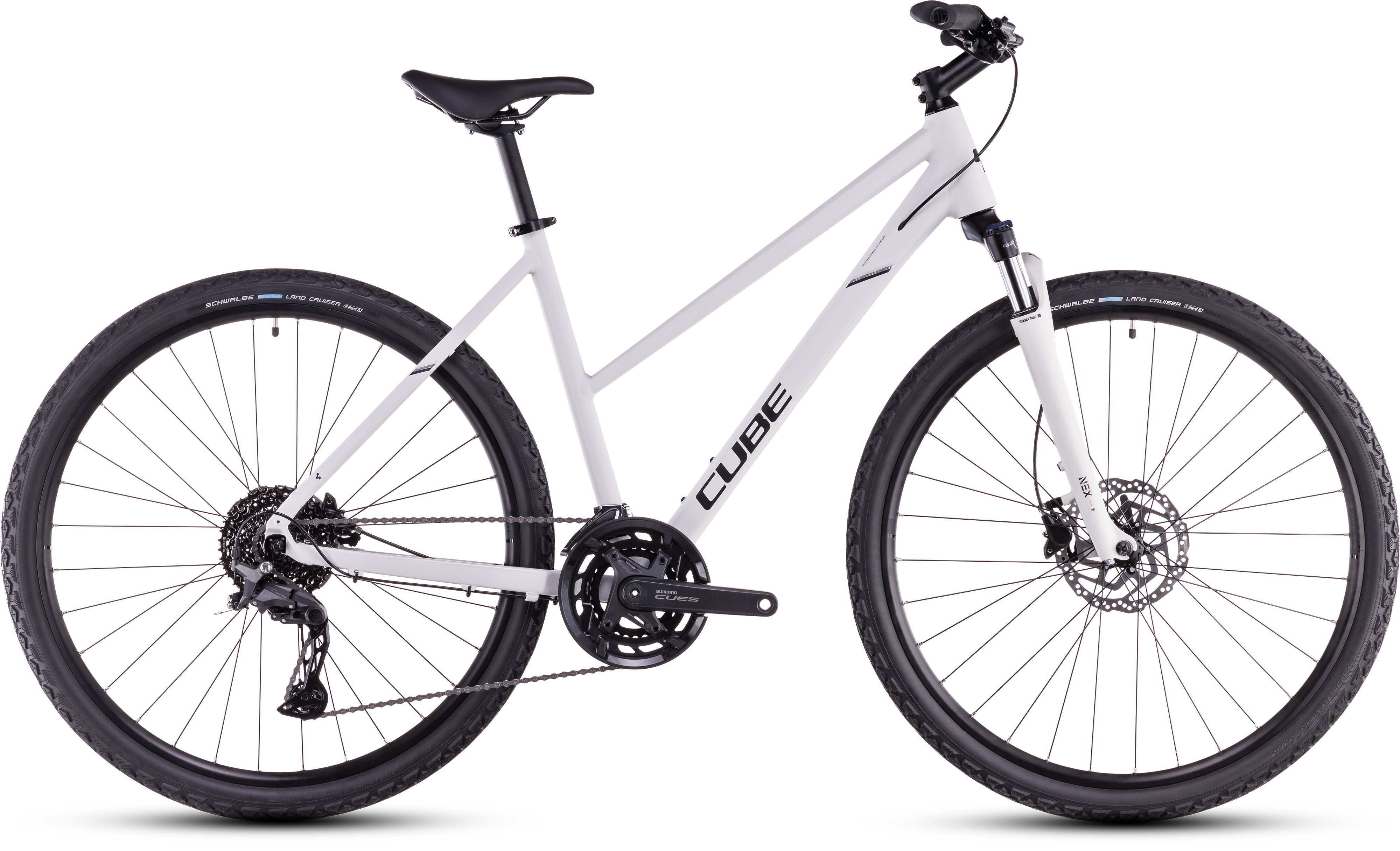 Cube Nature Pro cotton´n´grey Cube Nature Pro cotton´n´grey