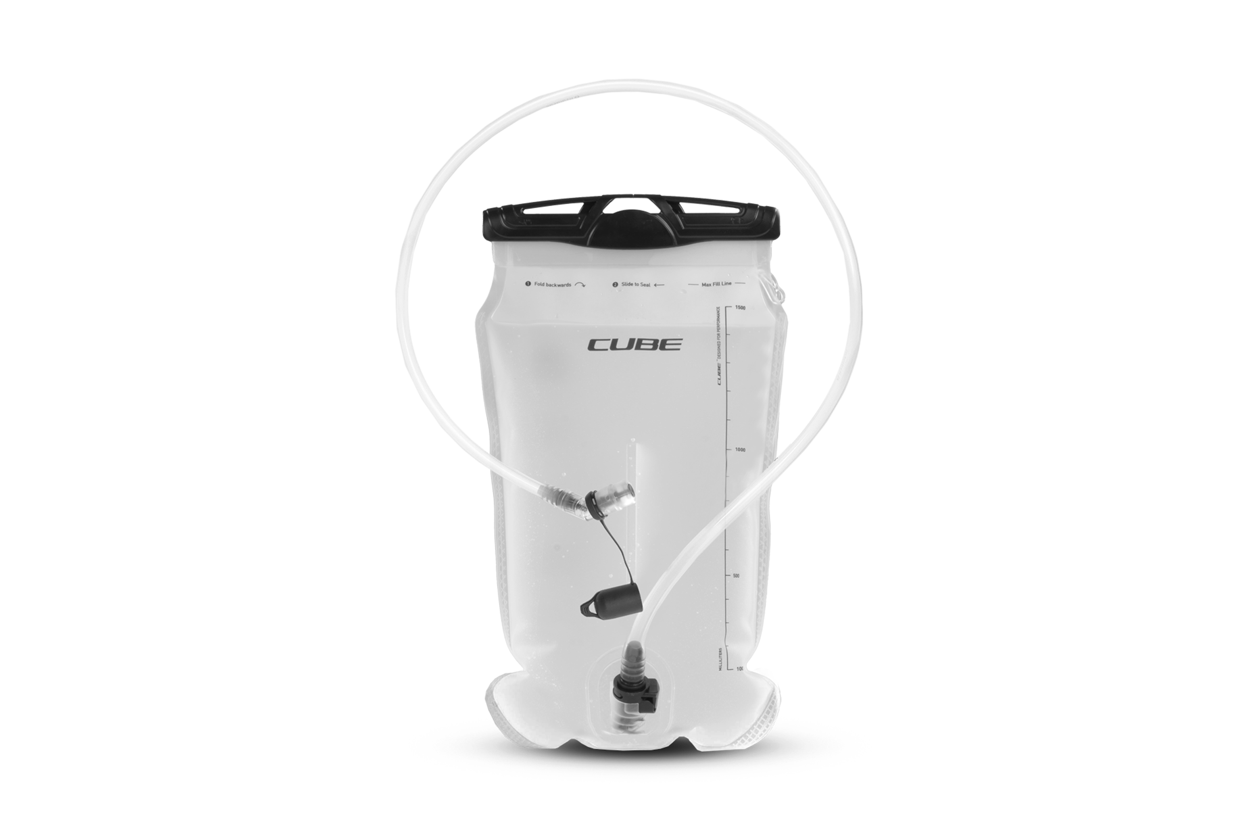 CUBE Hydration Bladder Backpack 1,5
