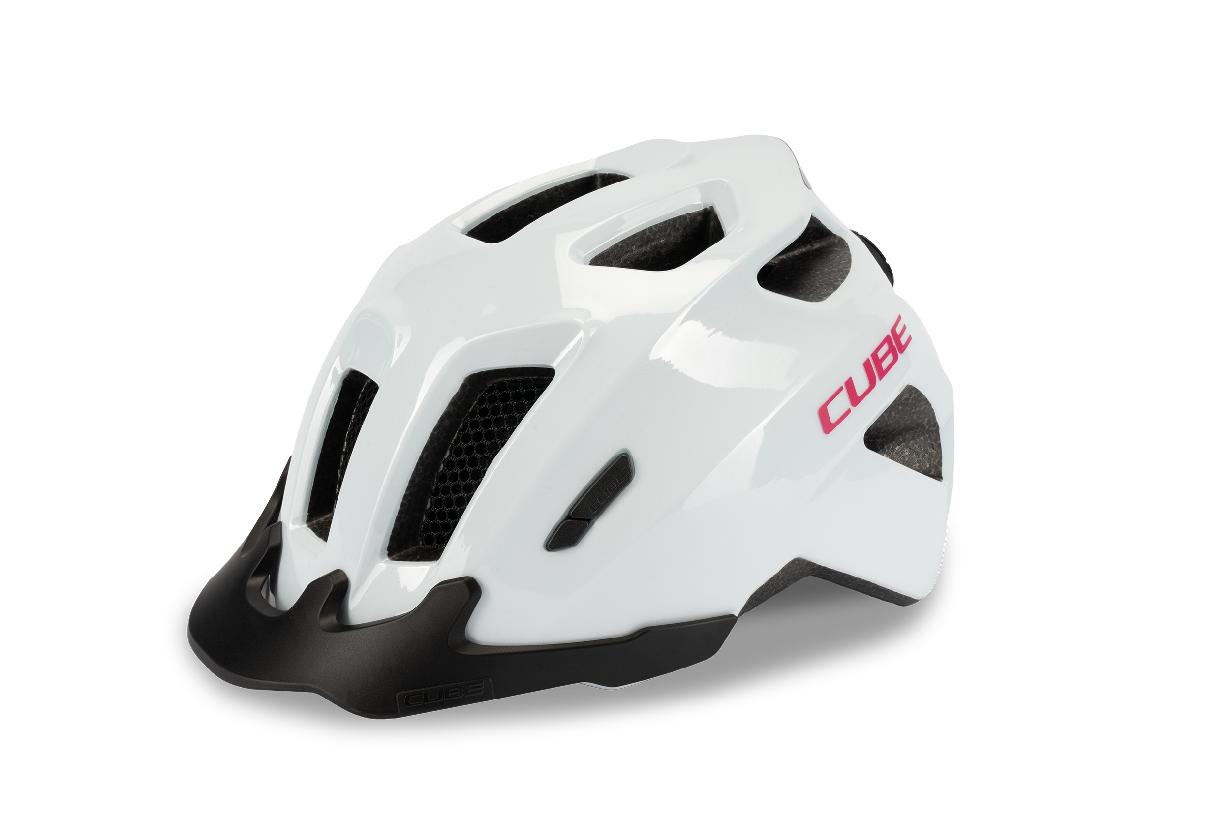 Casque CUBE FINK