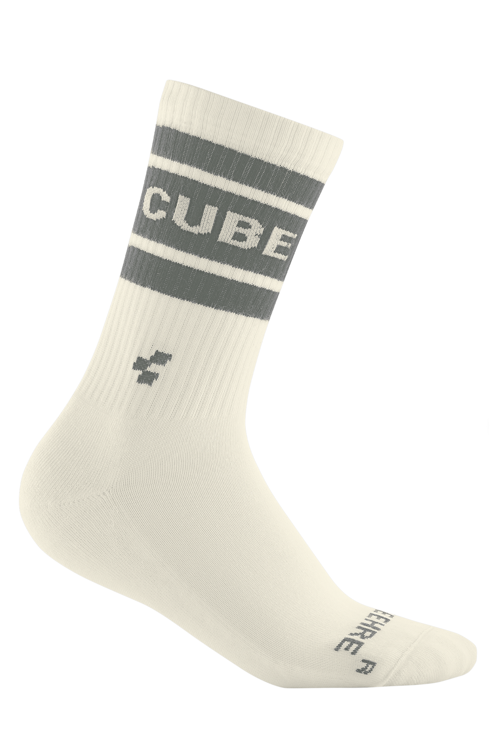 Calzini CUBE After Race High Cut