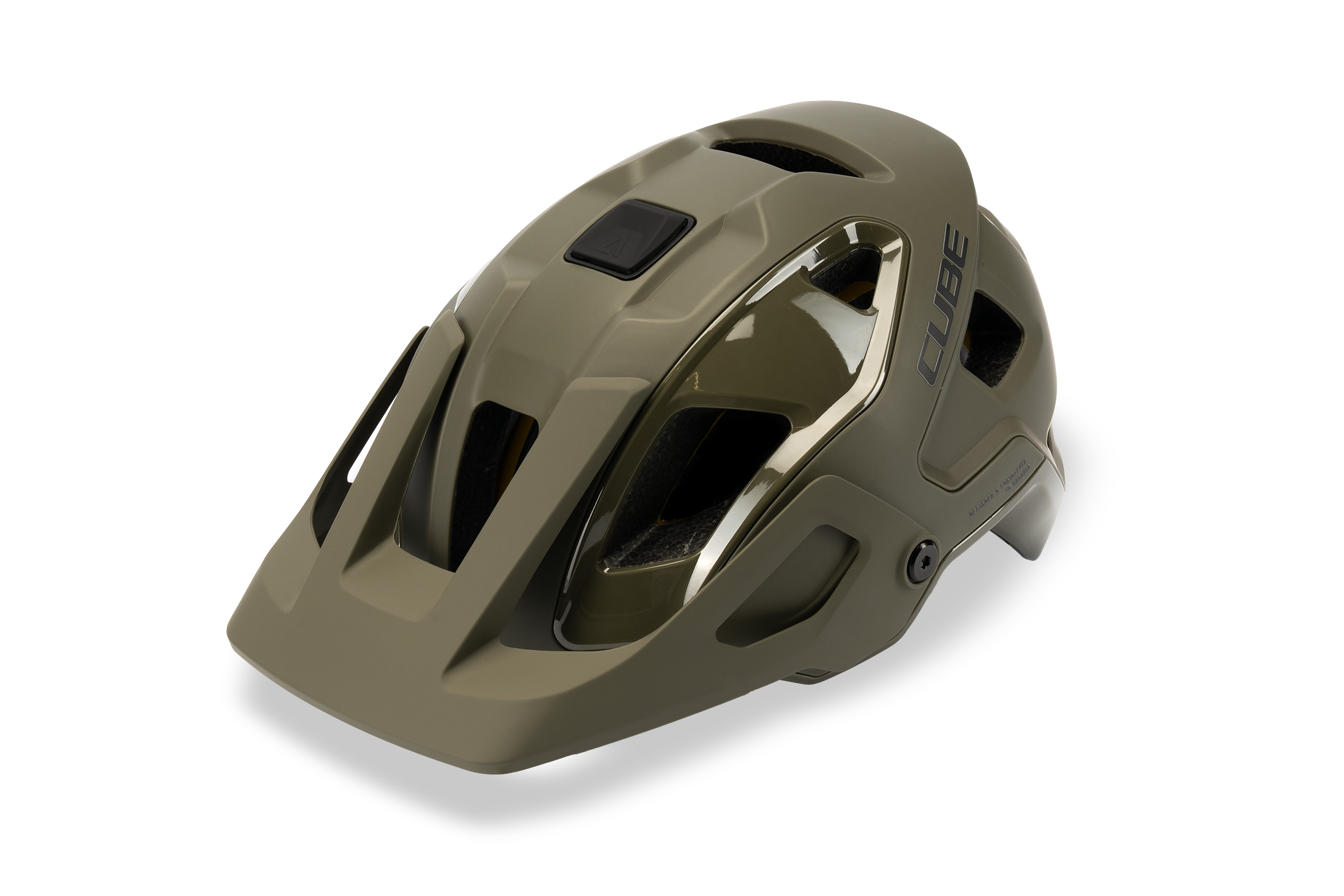 Casco CUBE STROVER TM