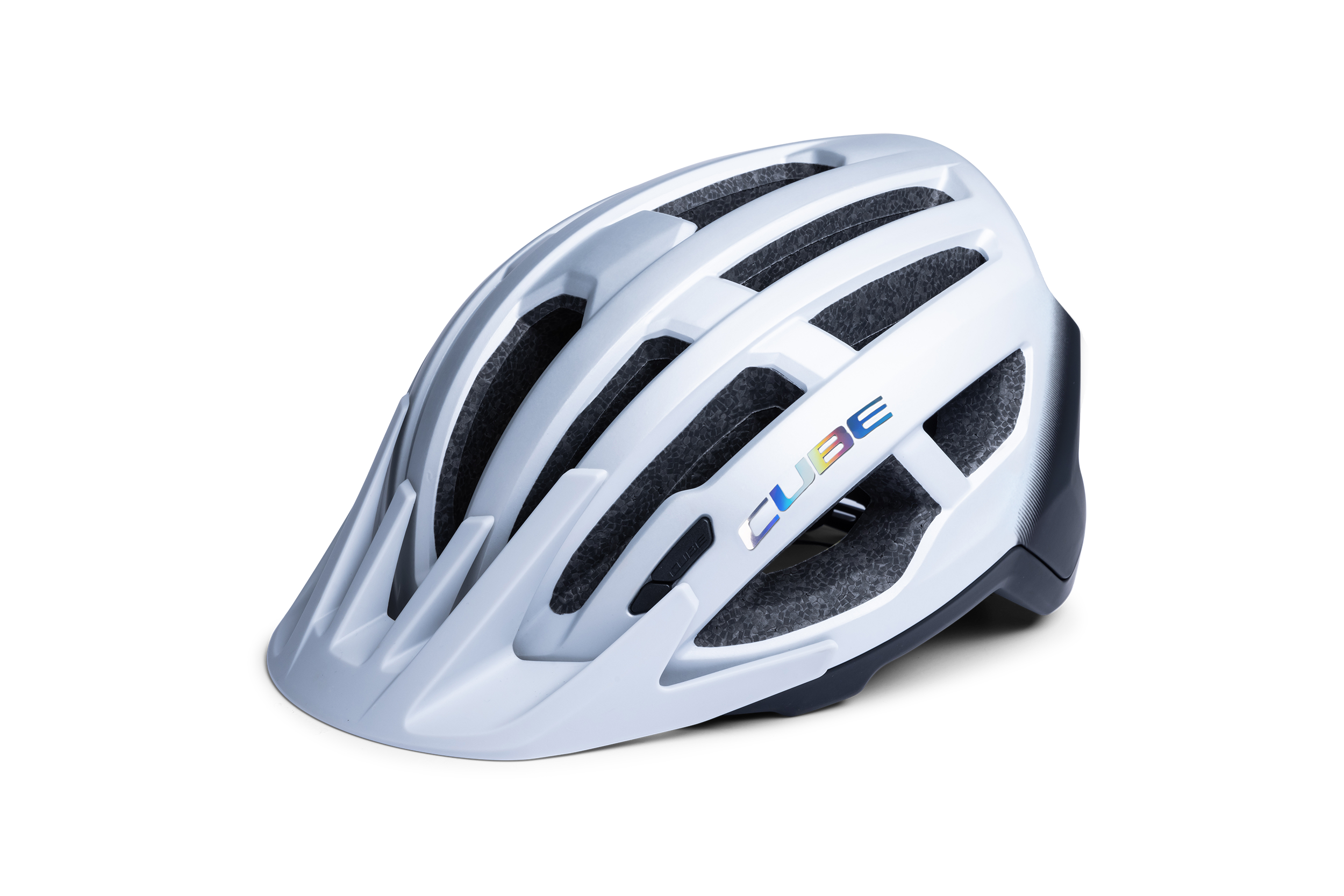 Cube bike helmet on sale