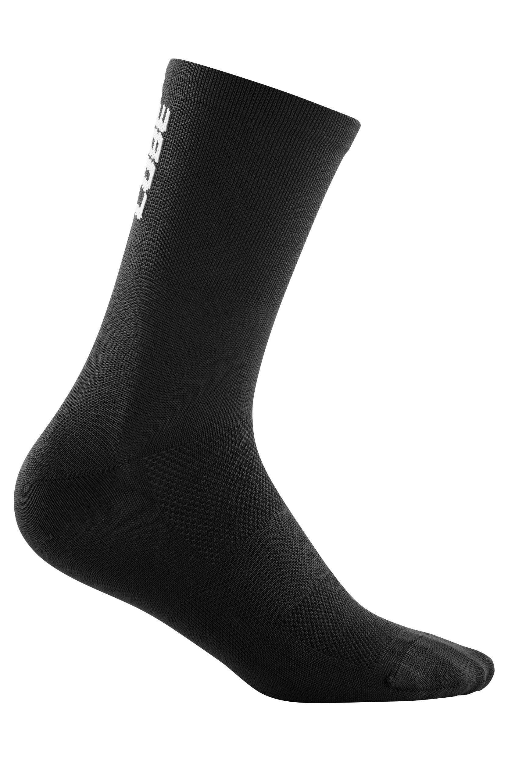 CUBE Socks High Cut ROAD/XC Blackline