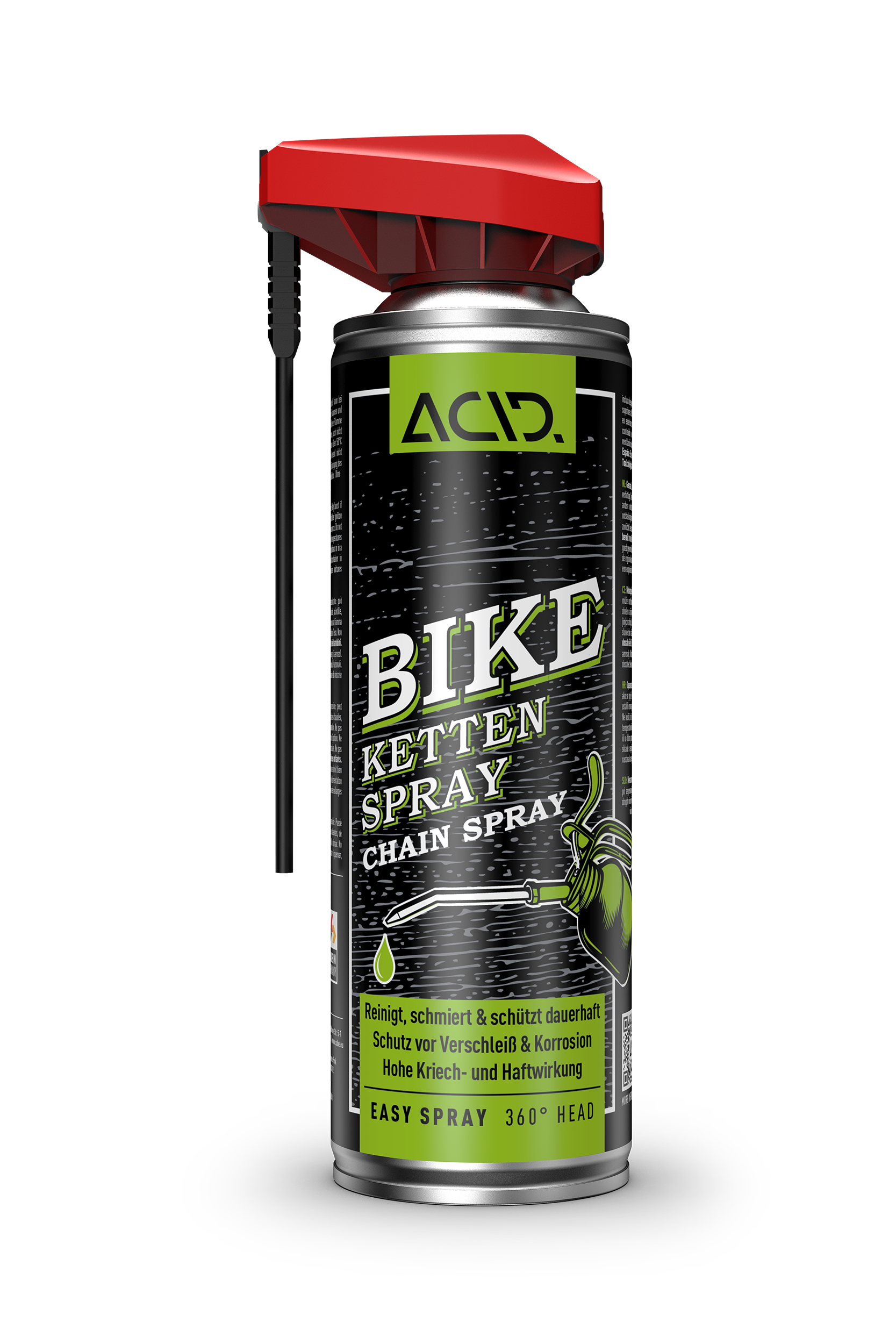 ACID Bike Kettenspray