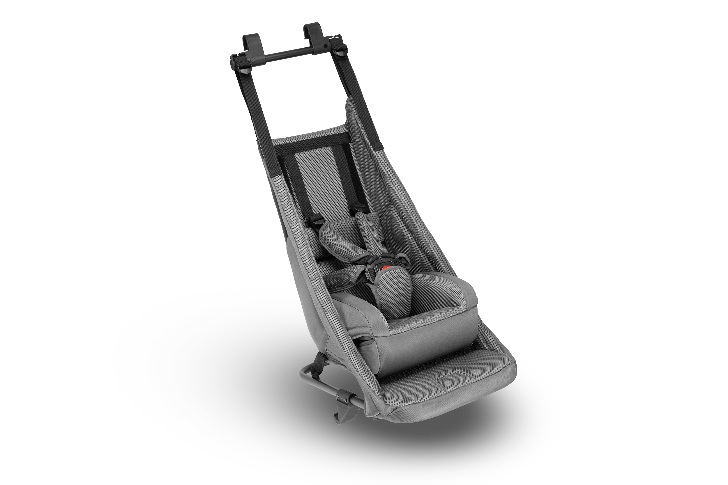 Baby seat for bike trailer on sale