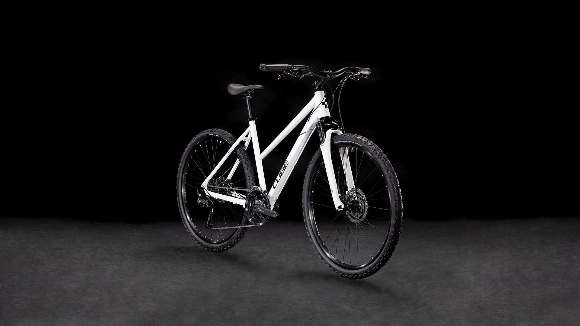 Cube Nature Pro cotton´n´grey