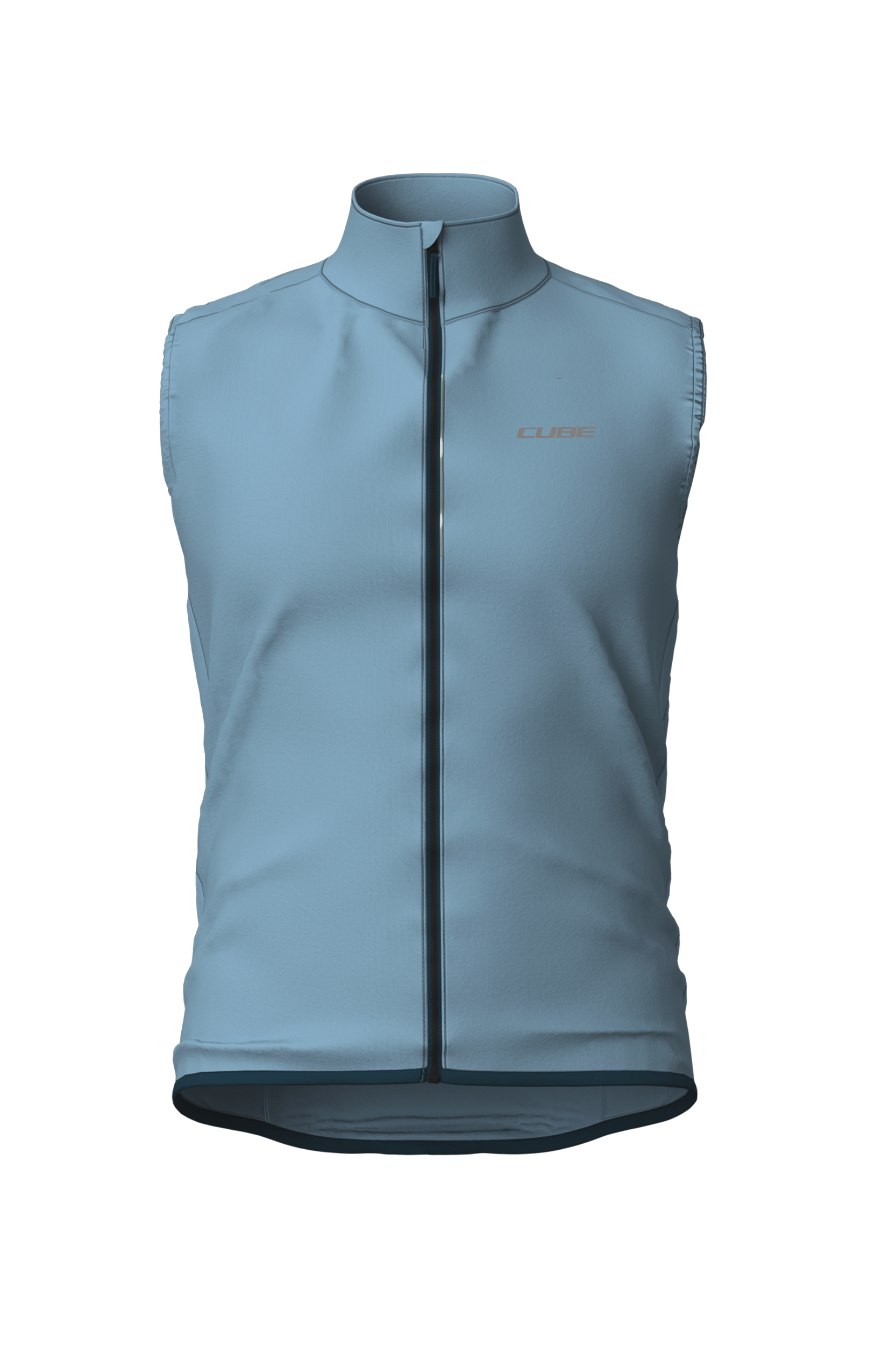 Gilet coupe-vent CUBE CMPT