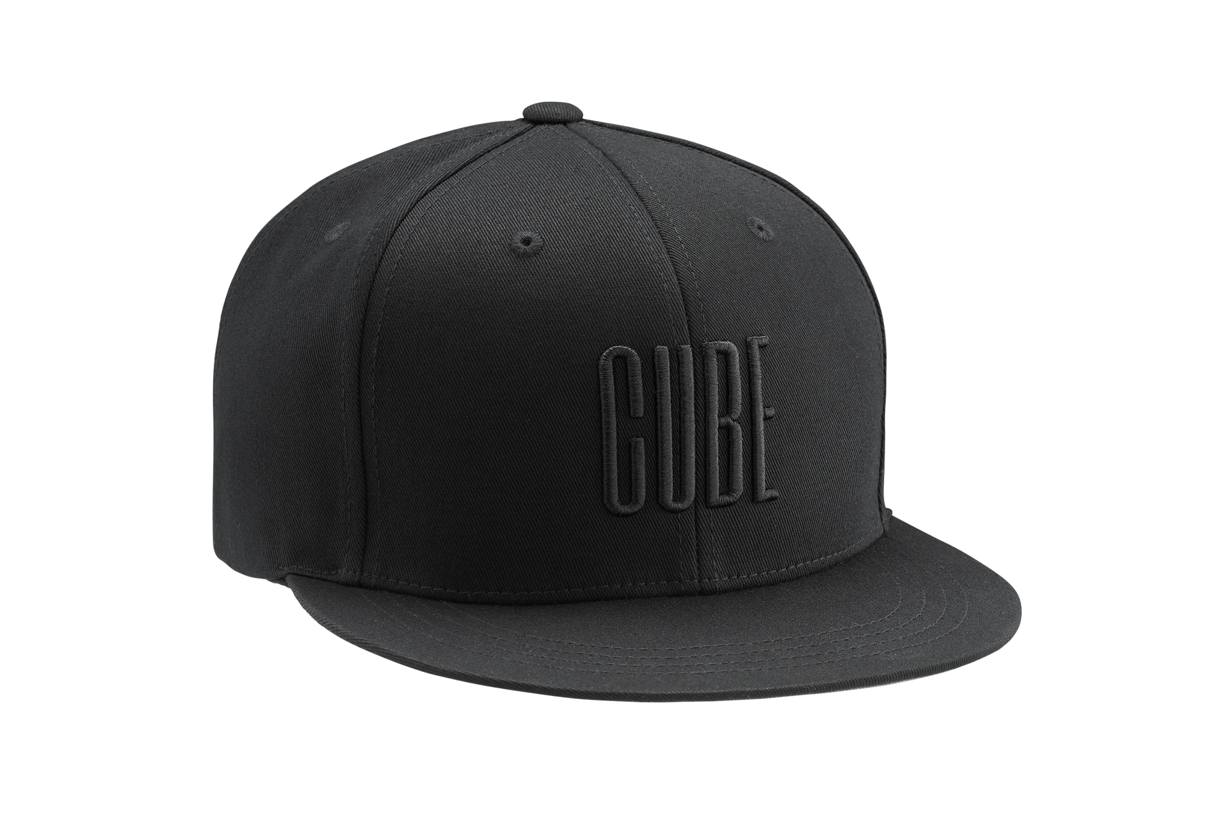 CUBE Cap The Embossed CUBE