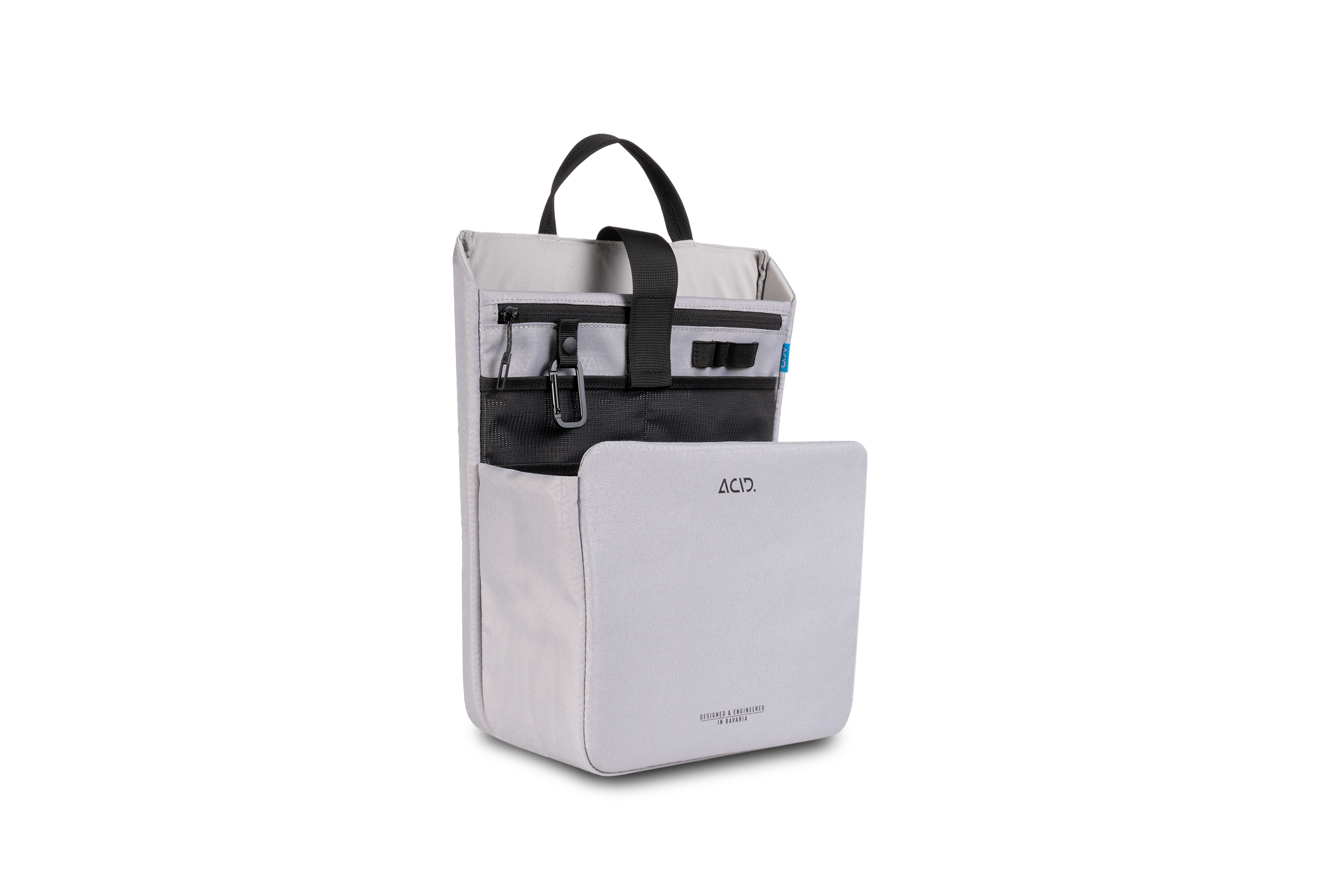 ACID Inserto organizer per borse laterali da 20 L