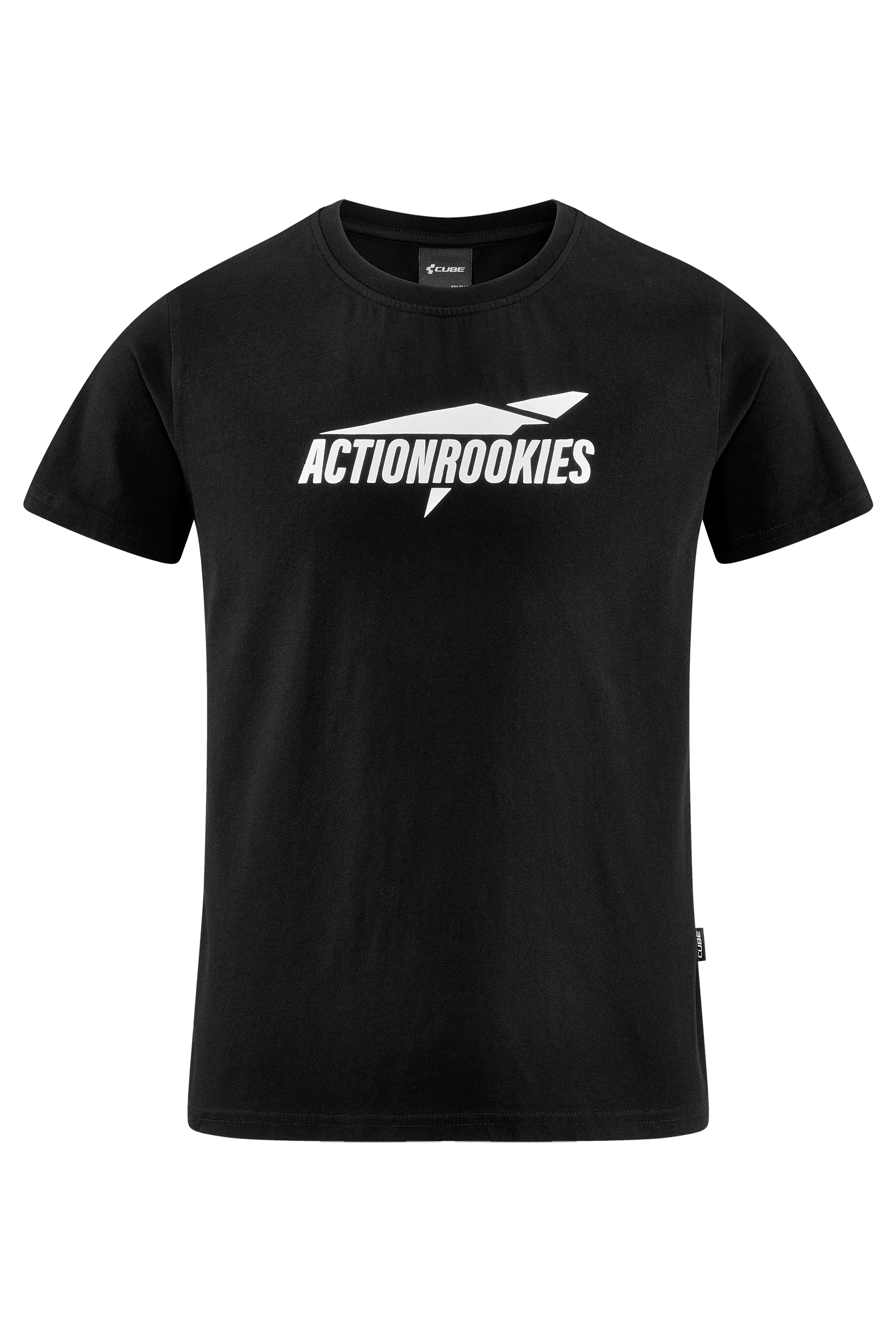 CUBE Organic T-Shirt ROOKIE X Actionteam