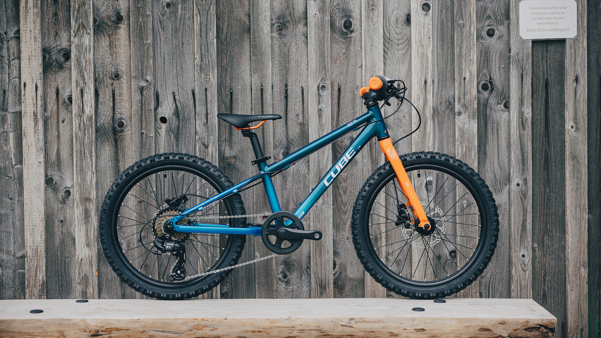 Cube Acid 200 Disc actionteam