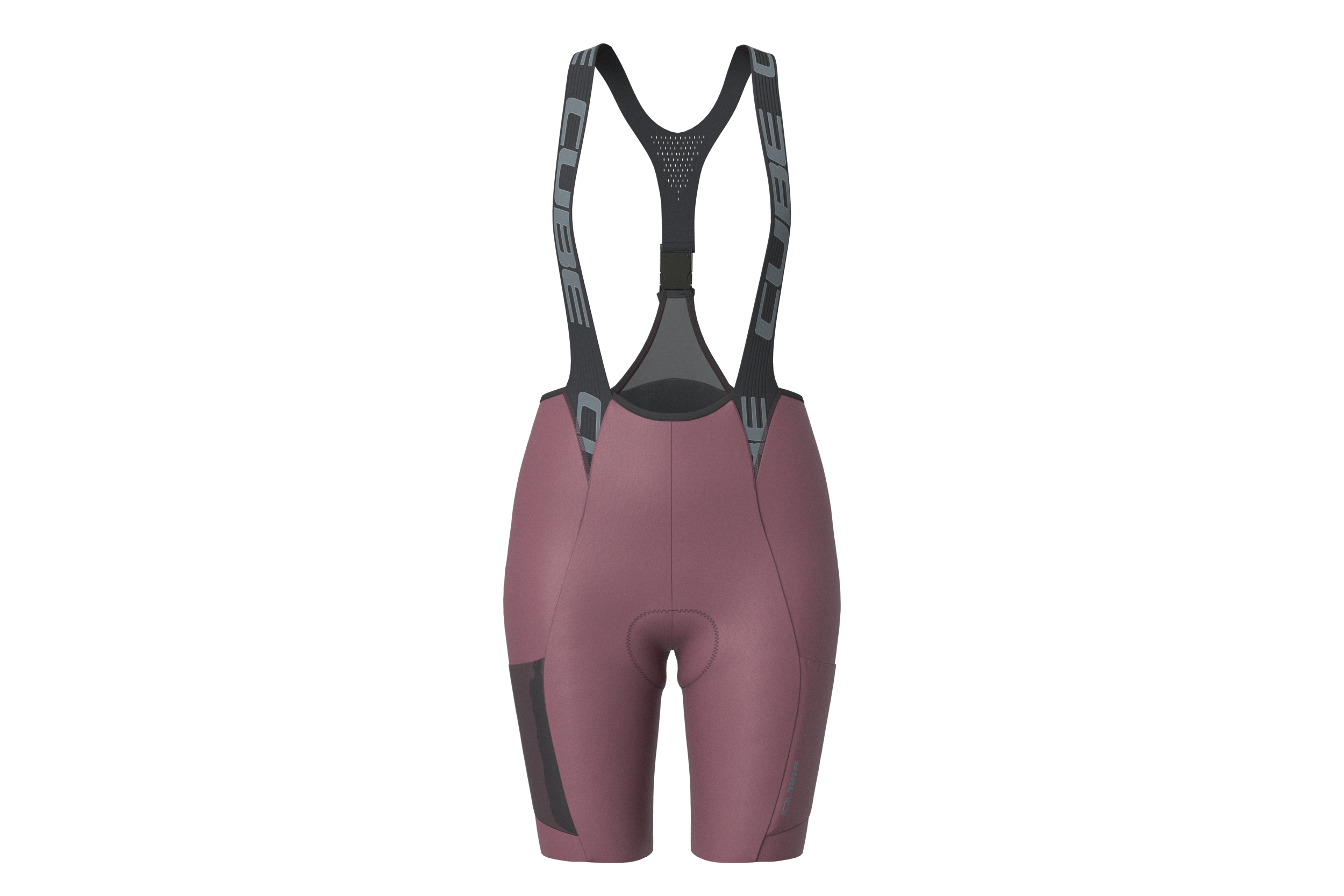 CUBE GRAVEL WS Trägerhose CARGO