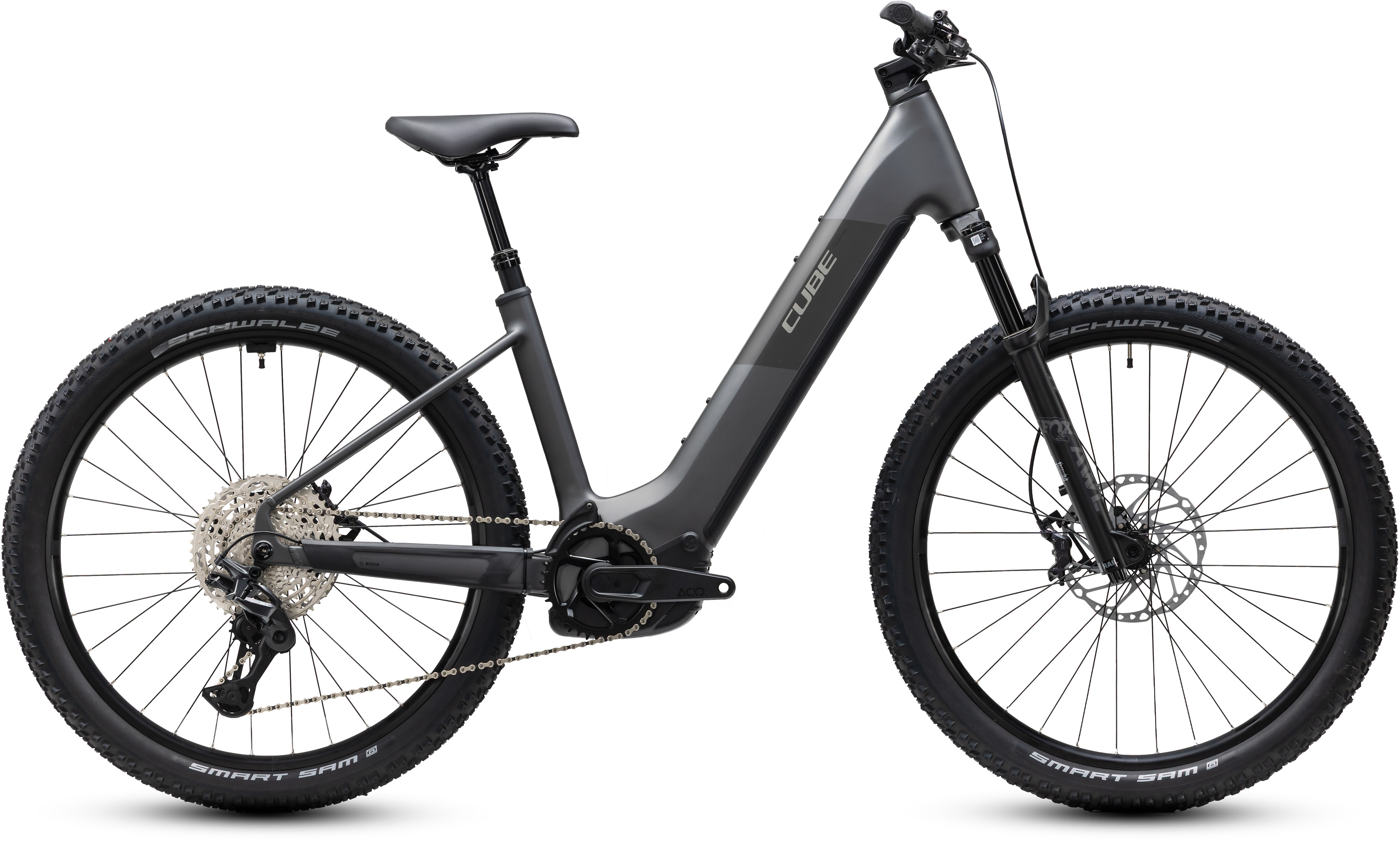 Cube Reaction Hybrid Race 800 slabgrey´n´chrome
