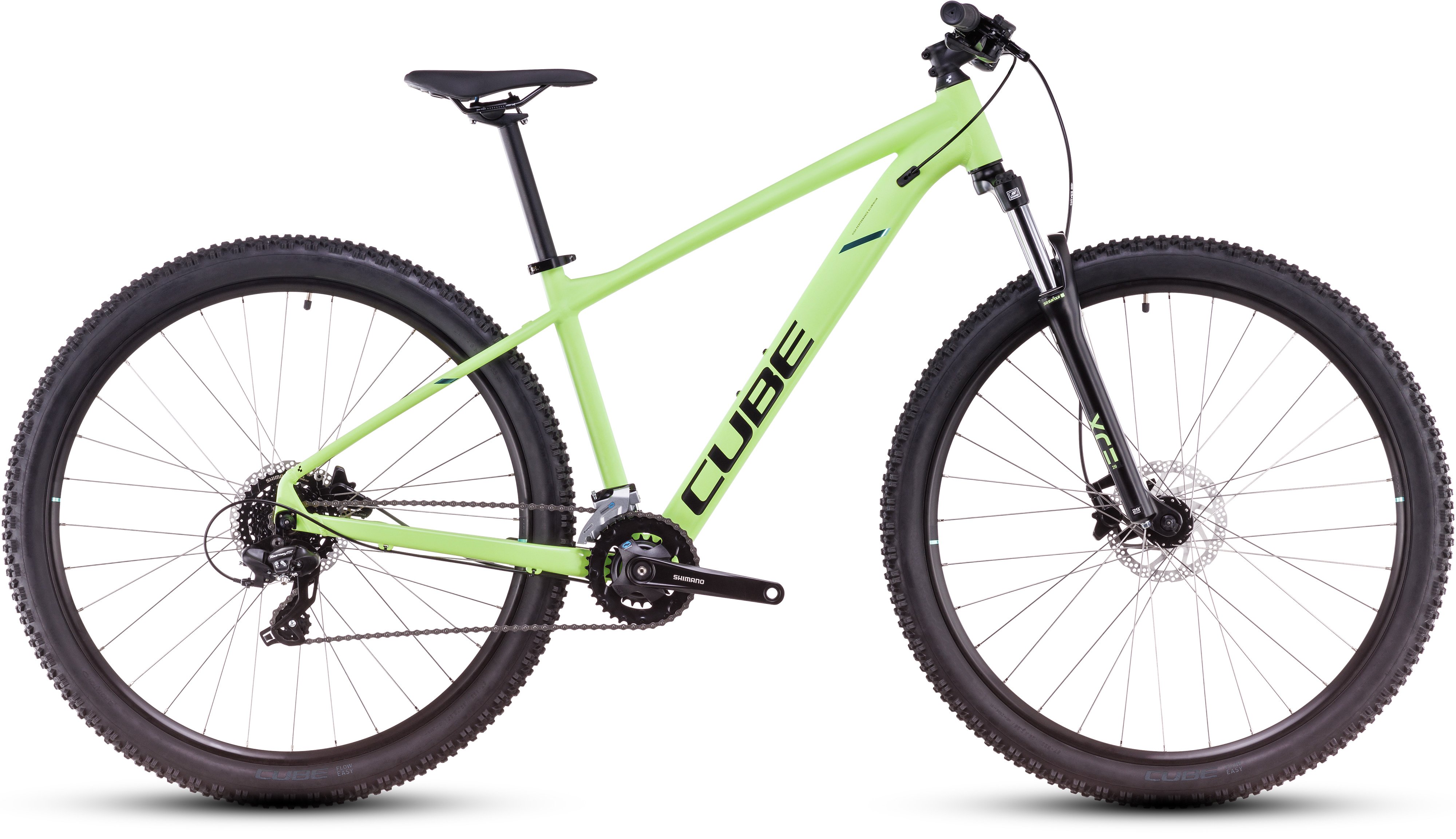 HARDTAIL - MOUNTAINBIKE - BIKES | CUBE Bikes
