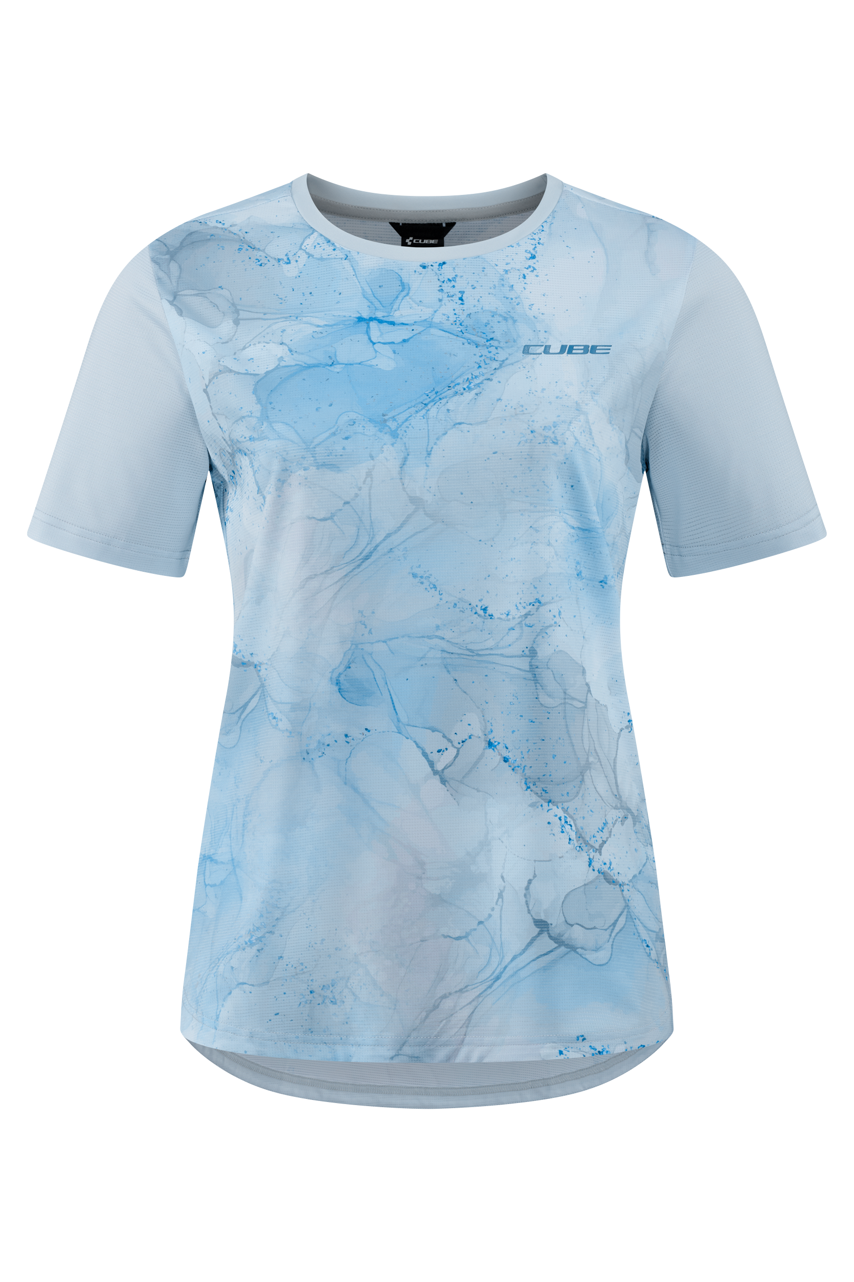 CUBE ATX WS Round Neck Jersey S/S