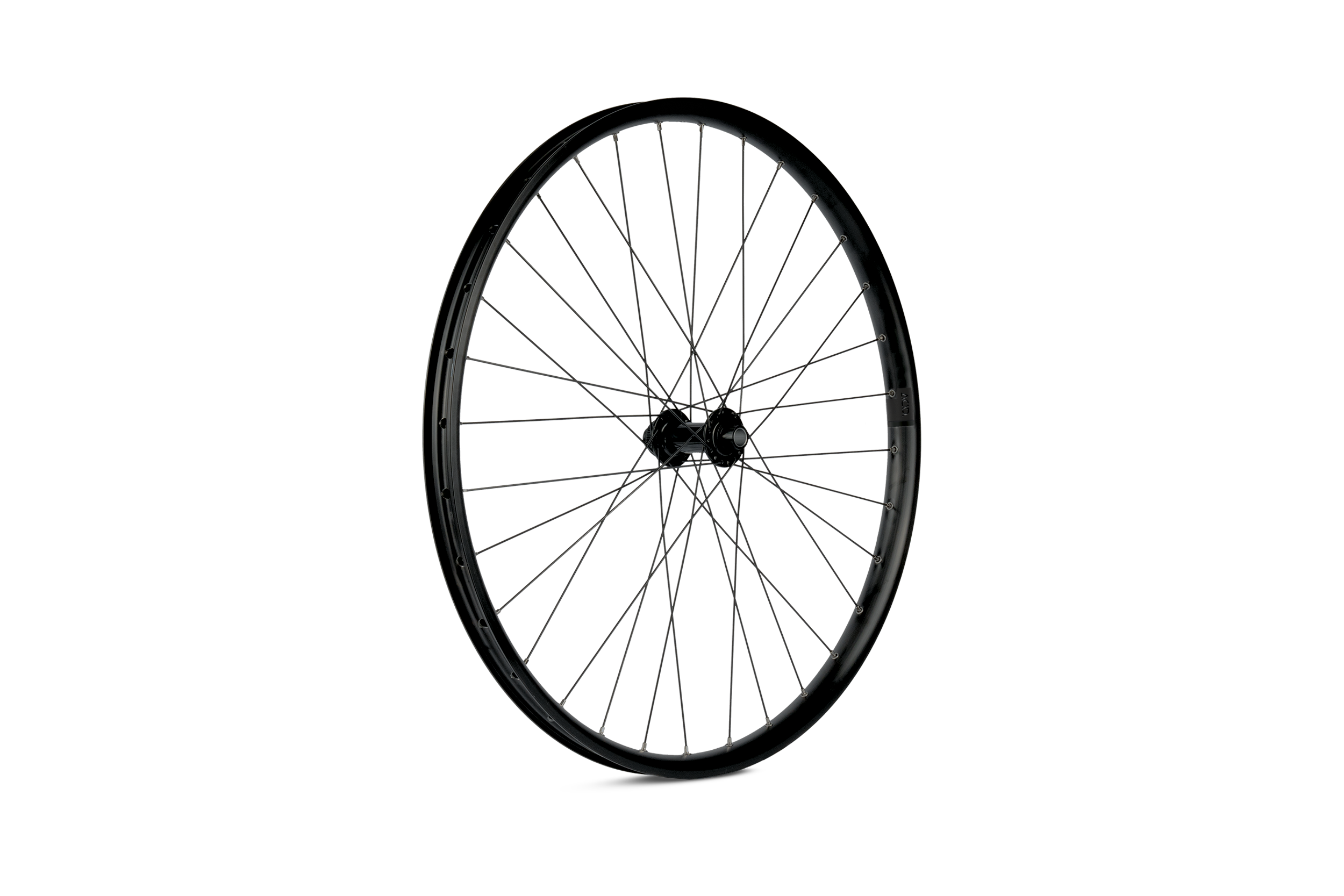 ACID Frontwheel Road Race HPA 622x23 28H CL 12x100 TA