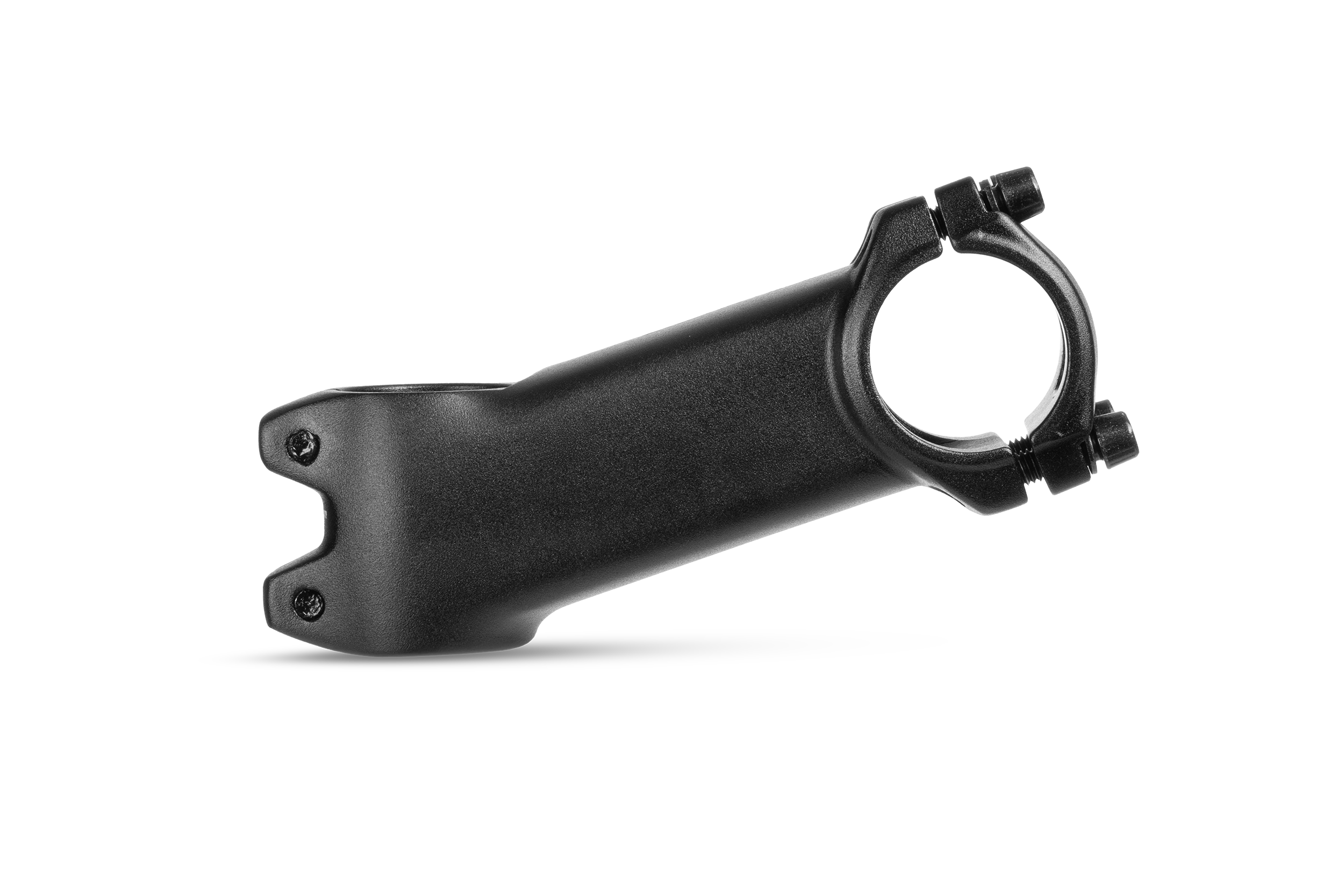 EATAKWARD Attacco Manubrio Bici Universale 31,8/25,4 Mm – Regolabile ±90° In Alluminio Forgiato, Lunghezza 145 Mm