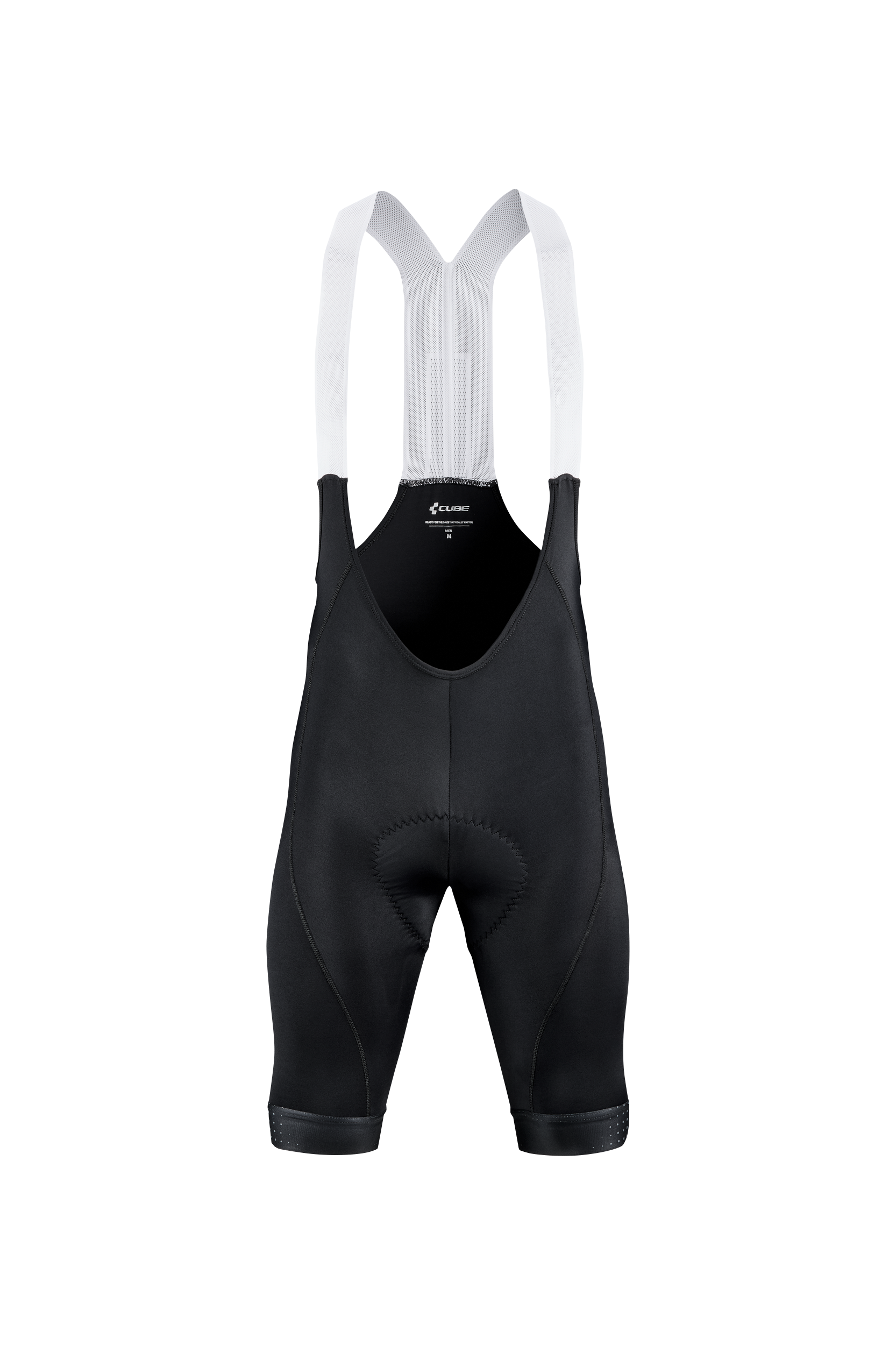 CUBE ROAD/XC Bib Short TEAMLINE