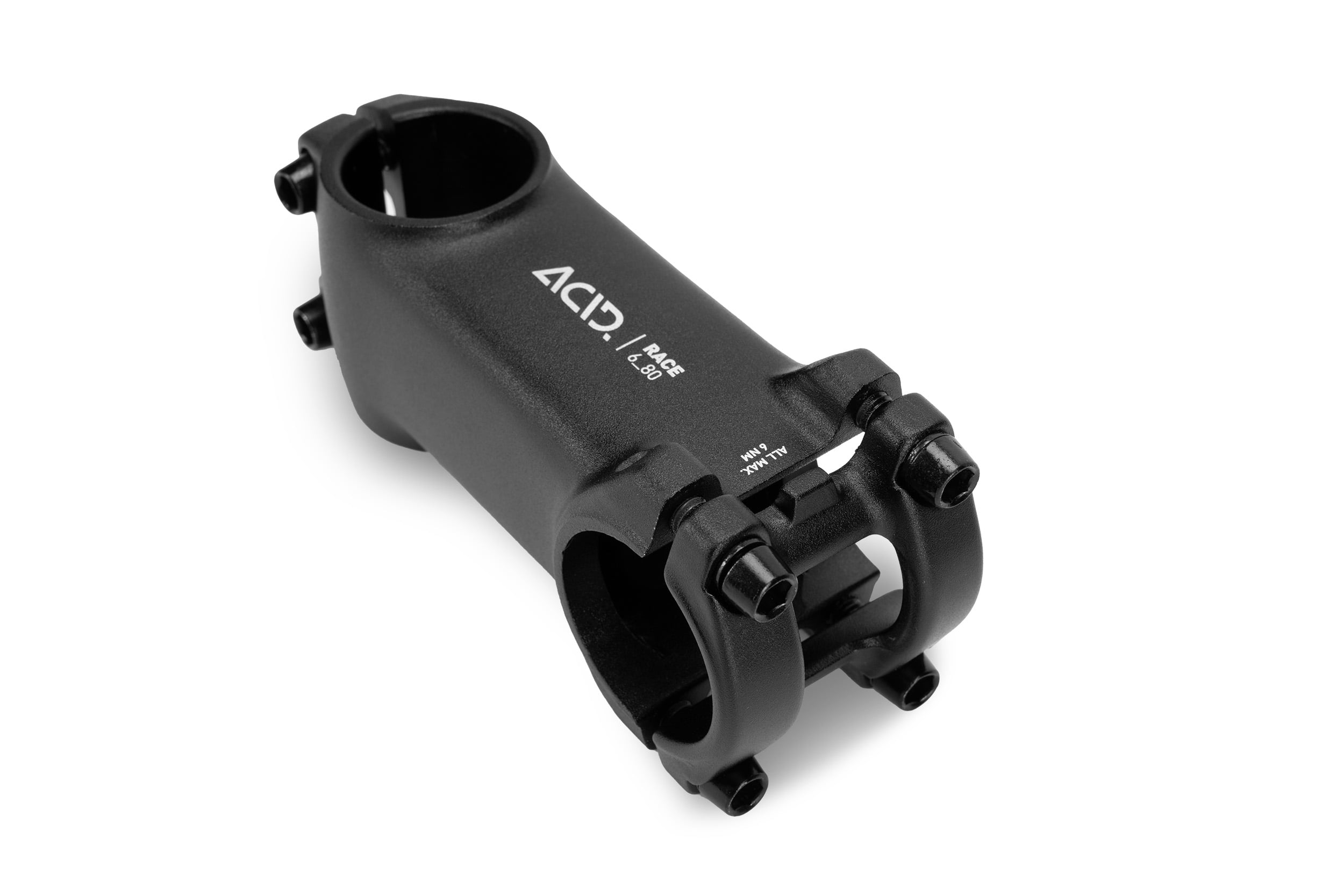 Cube Potence PERFORMANCE E-MTB 31,8 mm x 12° | MHW Cube Potence PERFORMANCE E-MTB 31,8 mm x 12° | MHW
