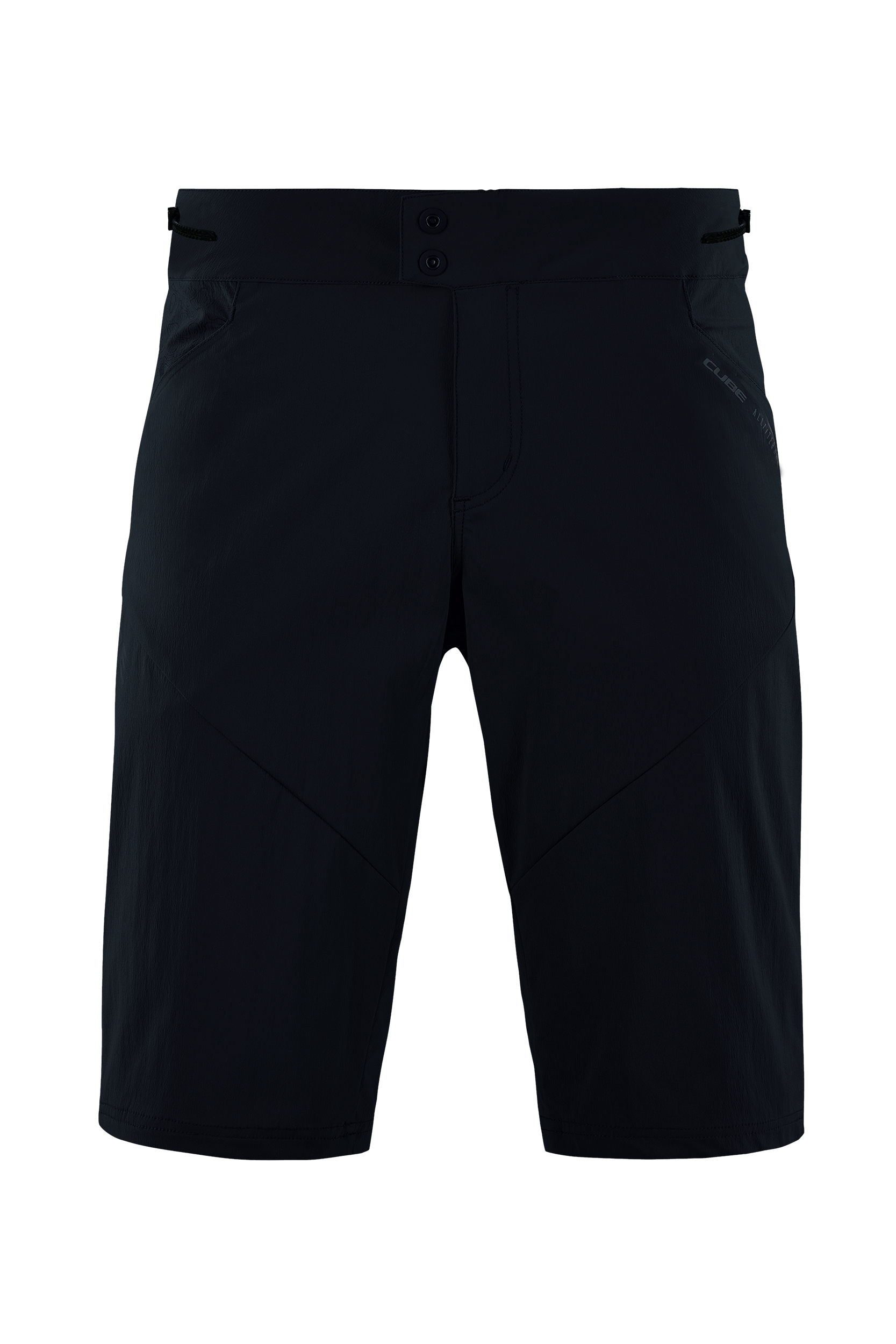 CUBE MTB WS Baggy Shorts incl. Liner Shorts CUBE MTB WS Baggy Shorts incl. Liner Shorts