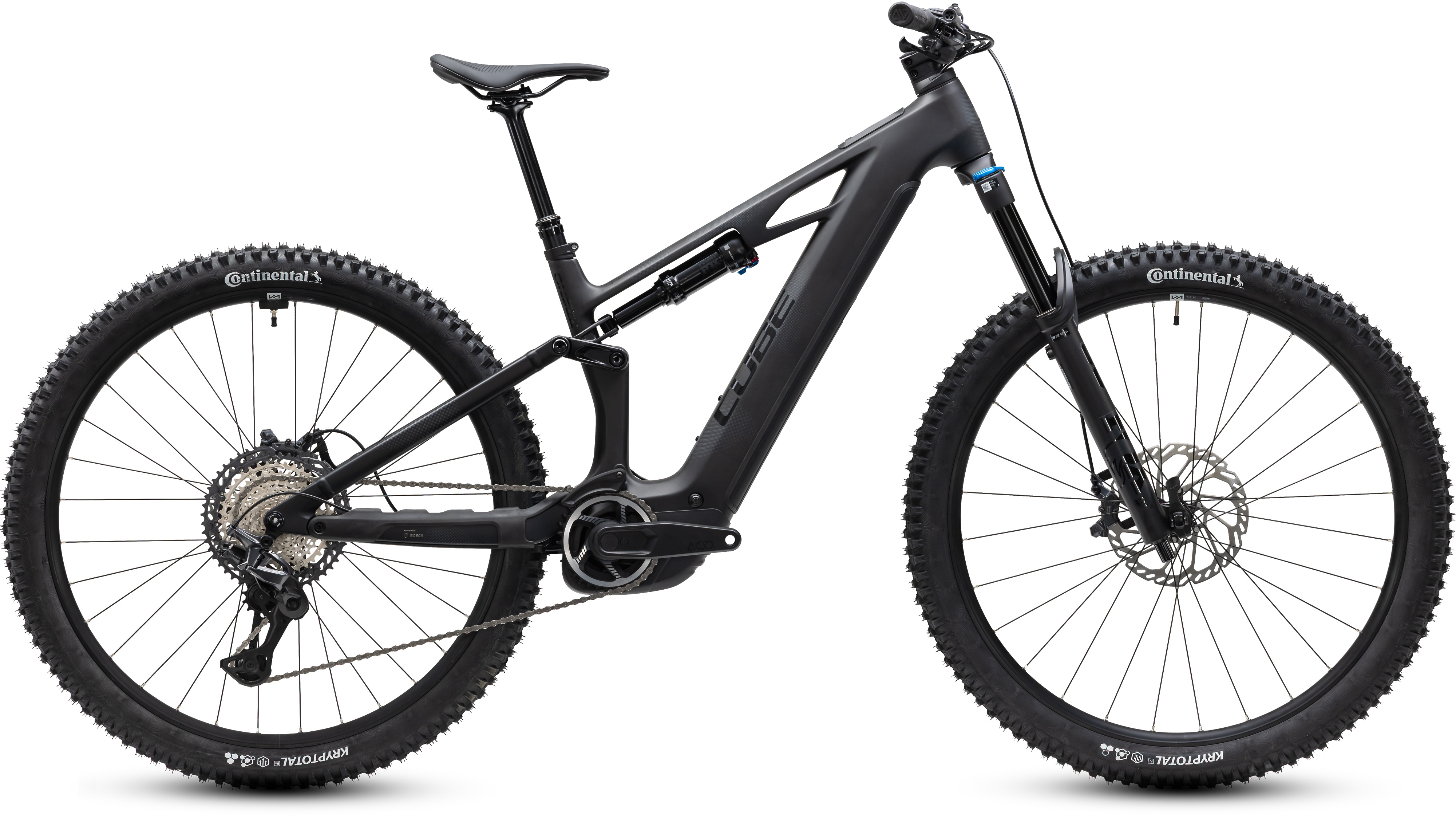 Cube Stereo Hybrid ONE44 HPC SLX 800 blackline
