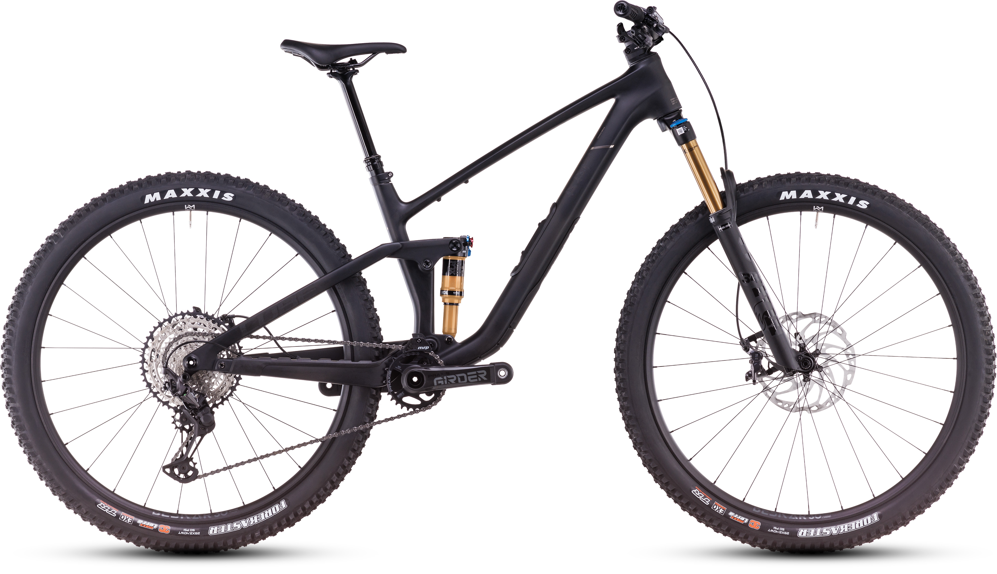 Cube Stereo One44 C:62 RACE 29 2025