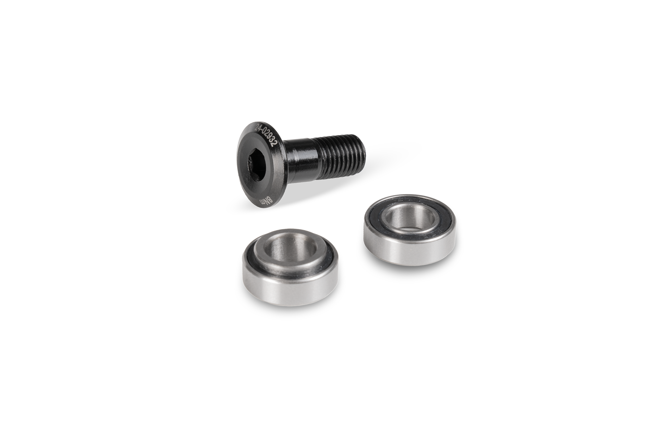 CUBE BEARING_pivot set-link extension