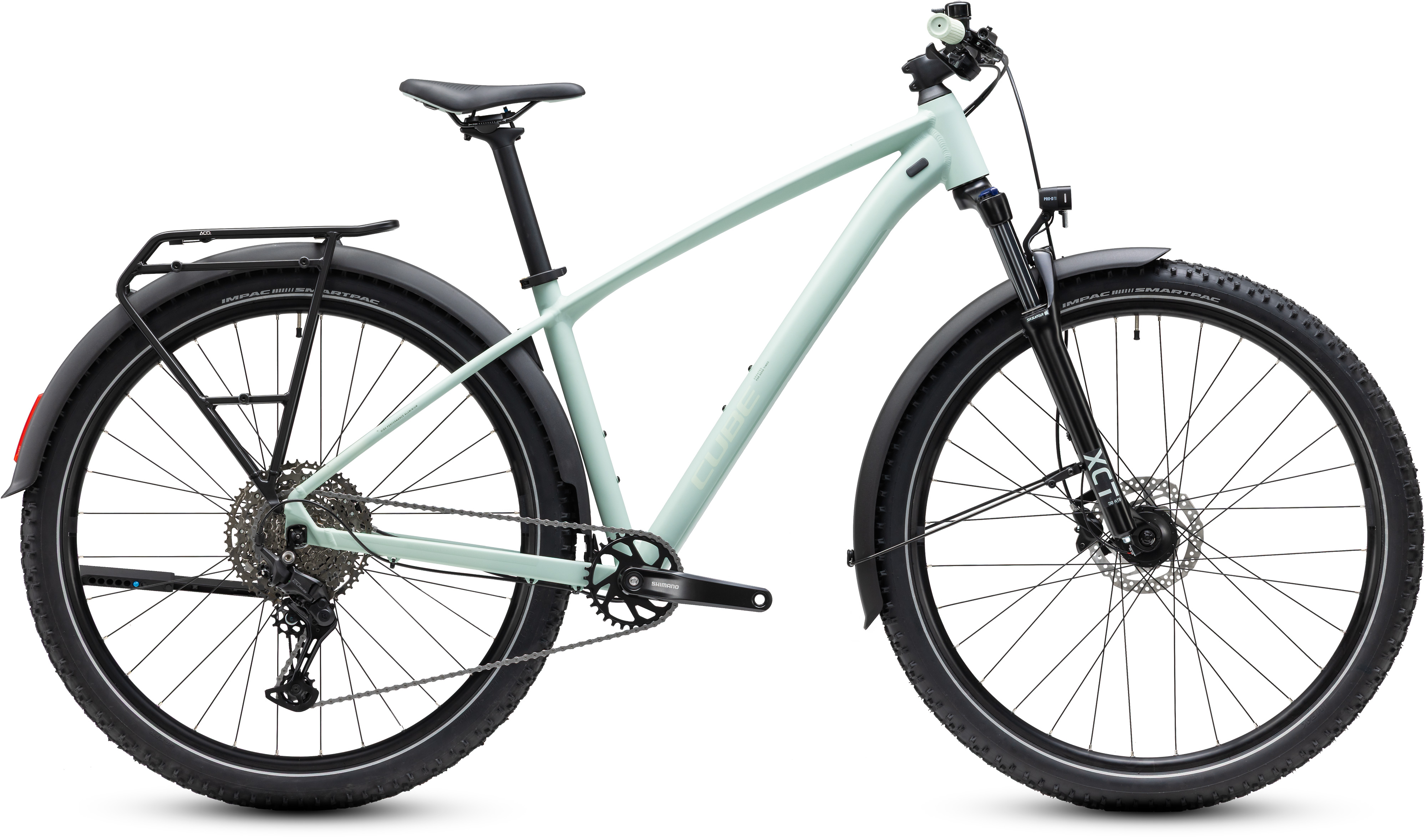 Cube Aim Pro FE aloegreen´n´green
