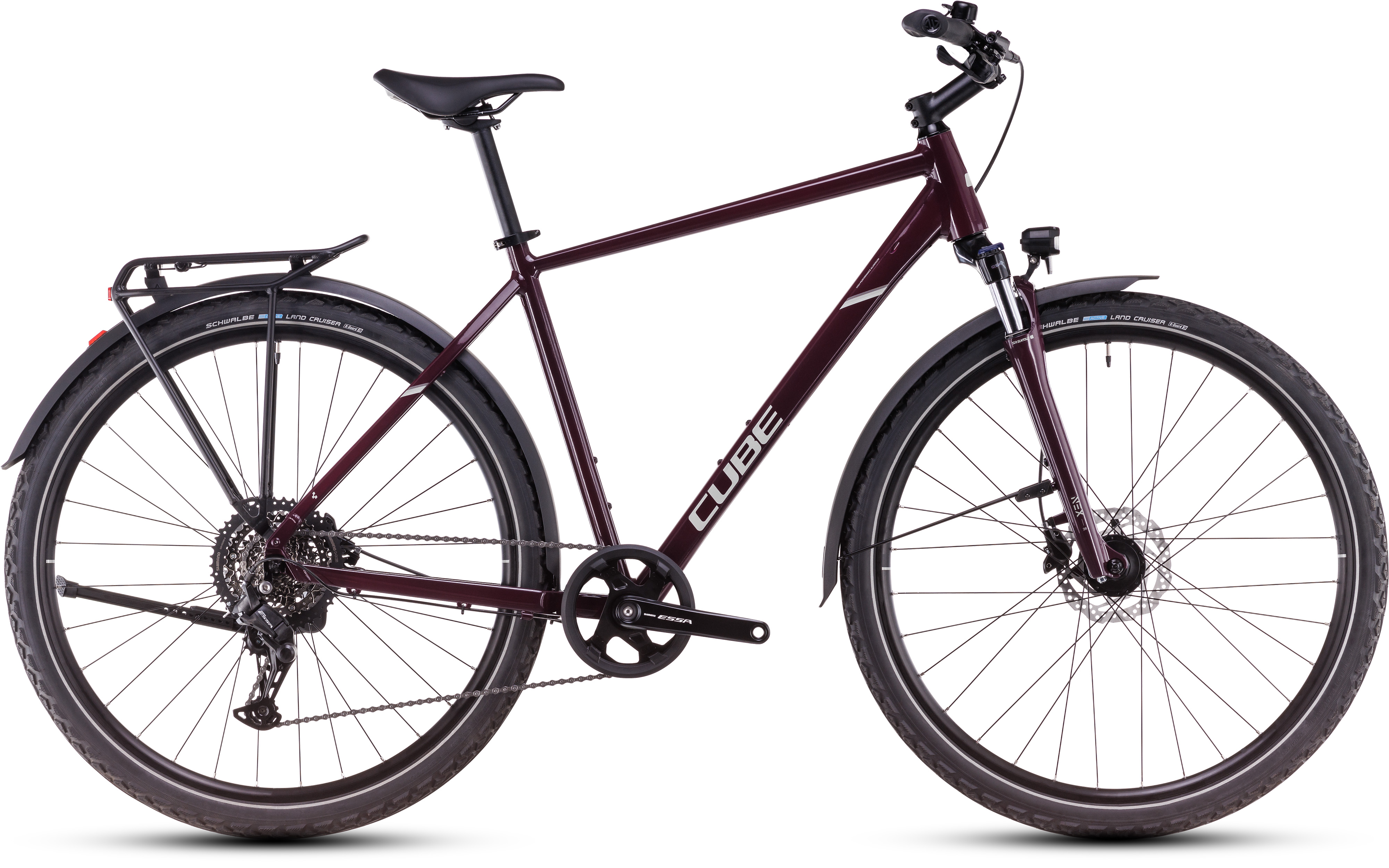 Cube Nature ONE Allroad amarone´n´lunar Cube Nature ONE Allroad amarone´n´lunar