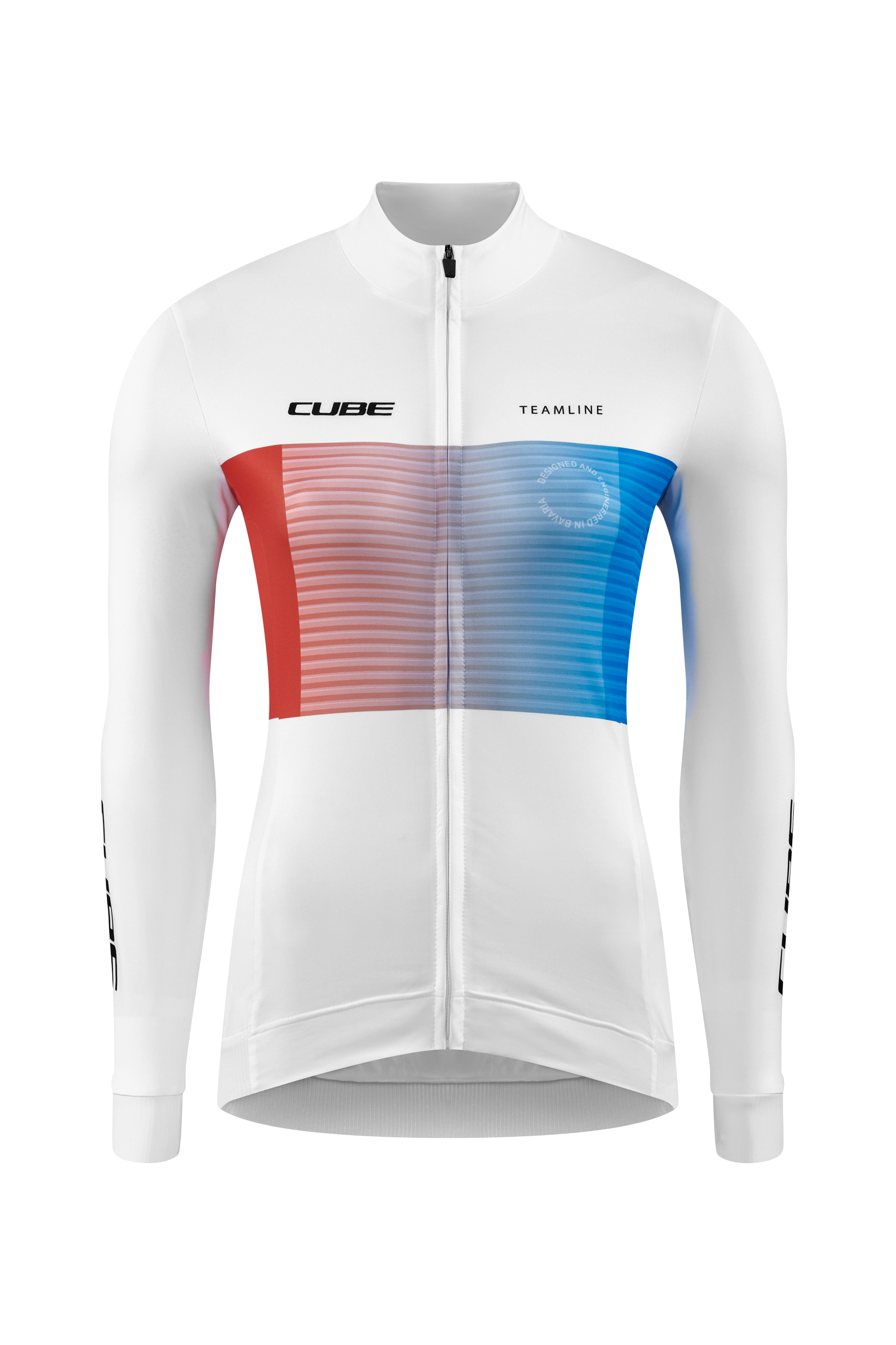 CUBE ROAD/XC WS Trikot langarm