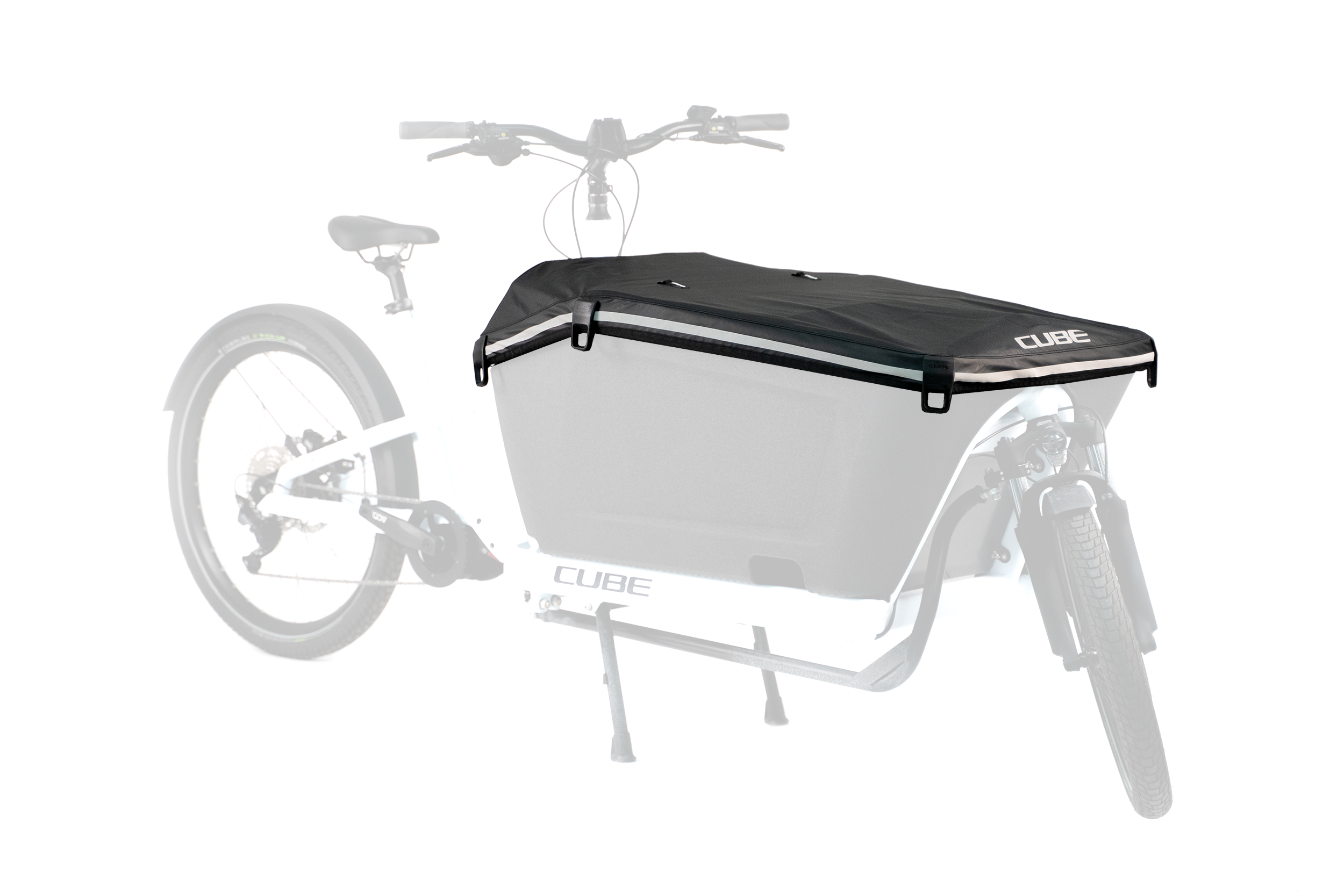 CUBE Boxcover for CARGO w/ Seat CUBE Boxcover for CARGO w/ Seat