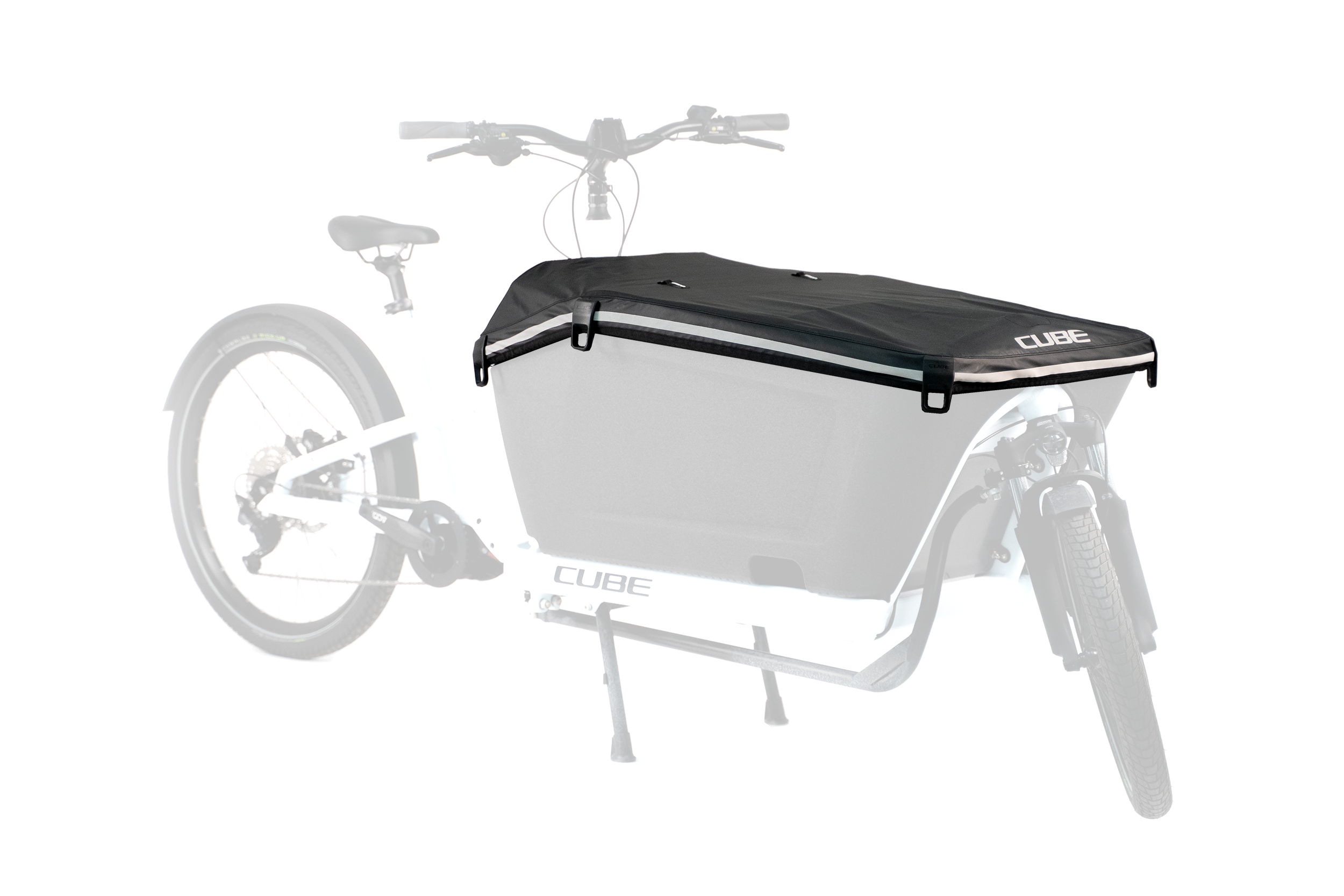 CUBE Boxcover for CARGO w/ Seat CUBE Boxcover for CARGO w/ Seat