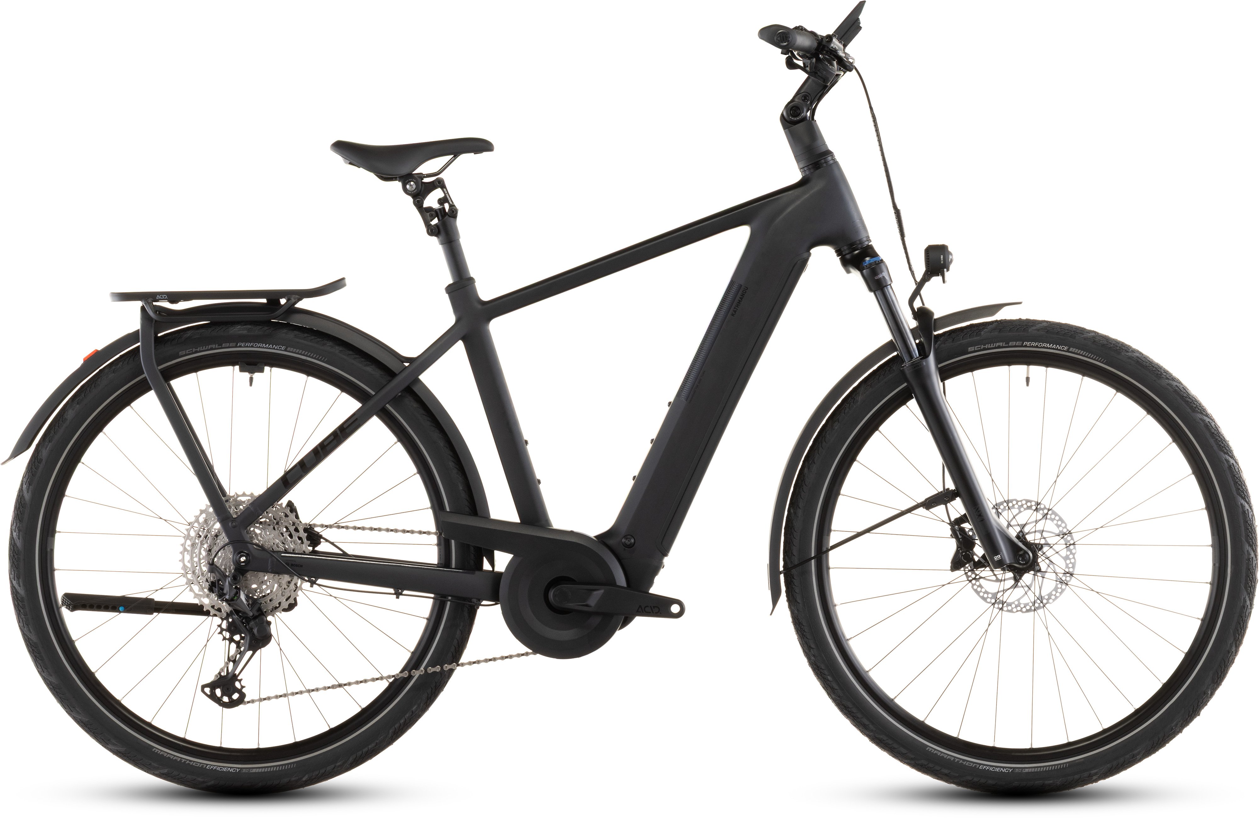 Cube Kathmandu Hybrid Pro 800 coal´n´black Cube Kathmandu Hybrid Pro 800 coal´n´black