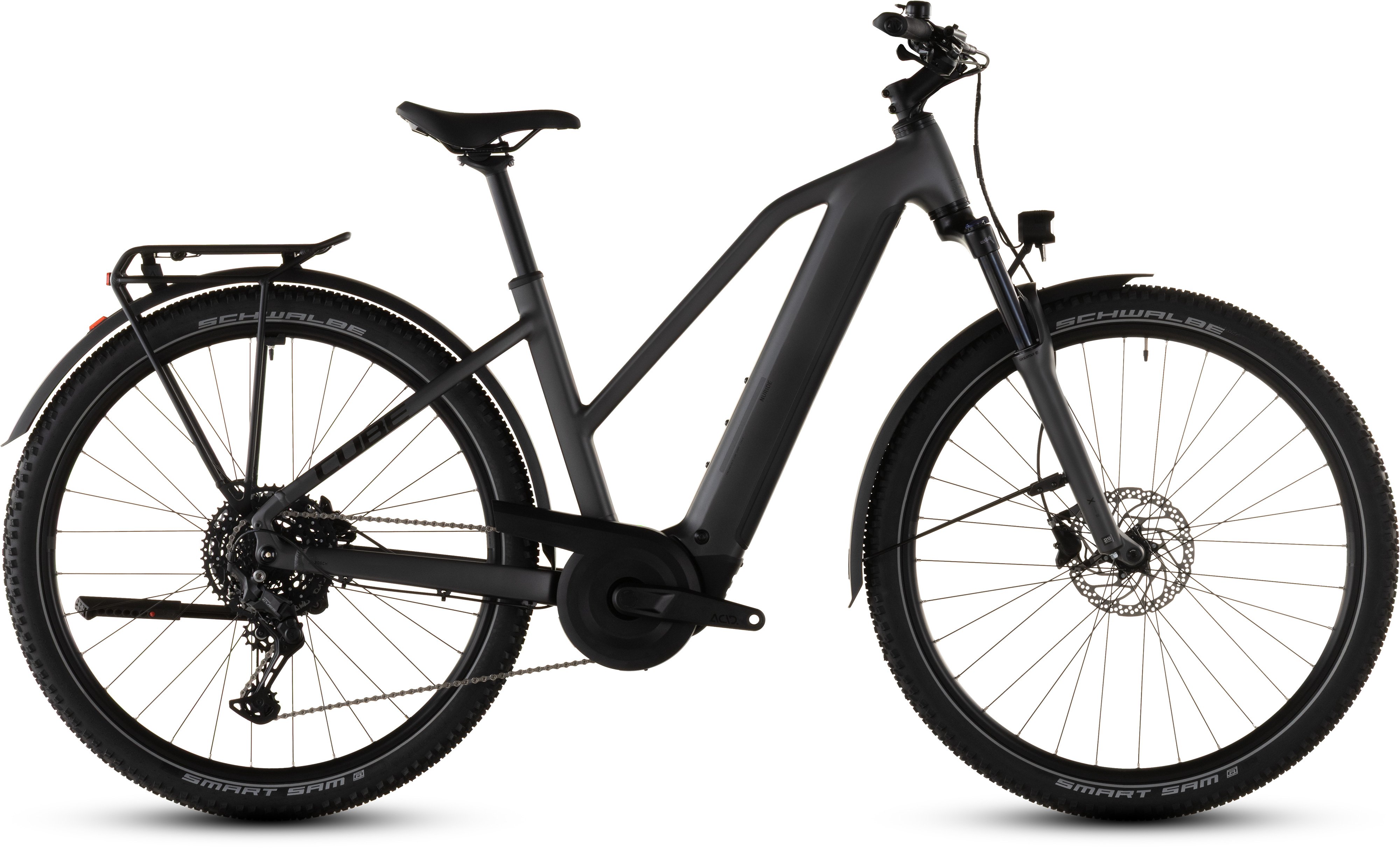 Cube Nuride Hybrid Performance 600 slabgrey´n´black Cube Nuride Hybrid Performance 600 slabgrey´n´black