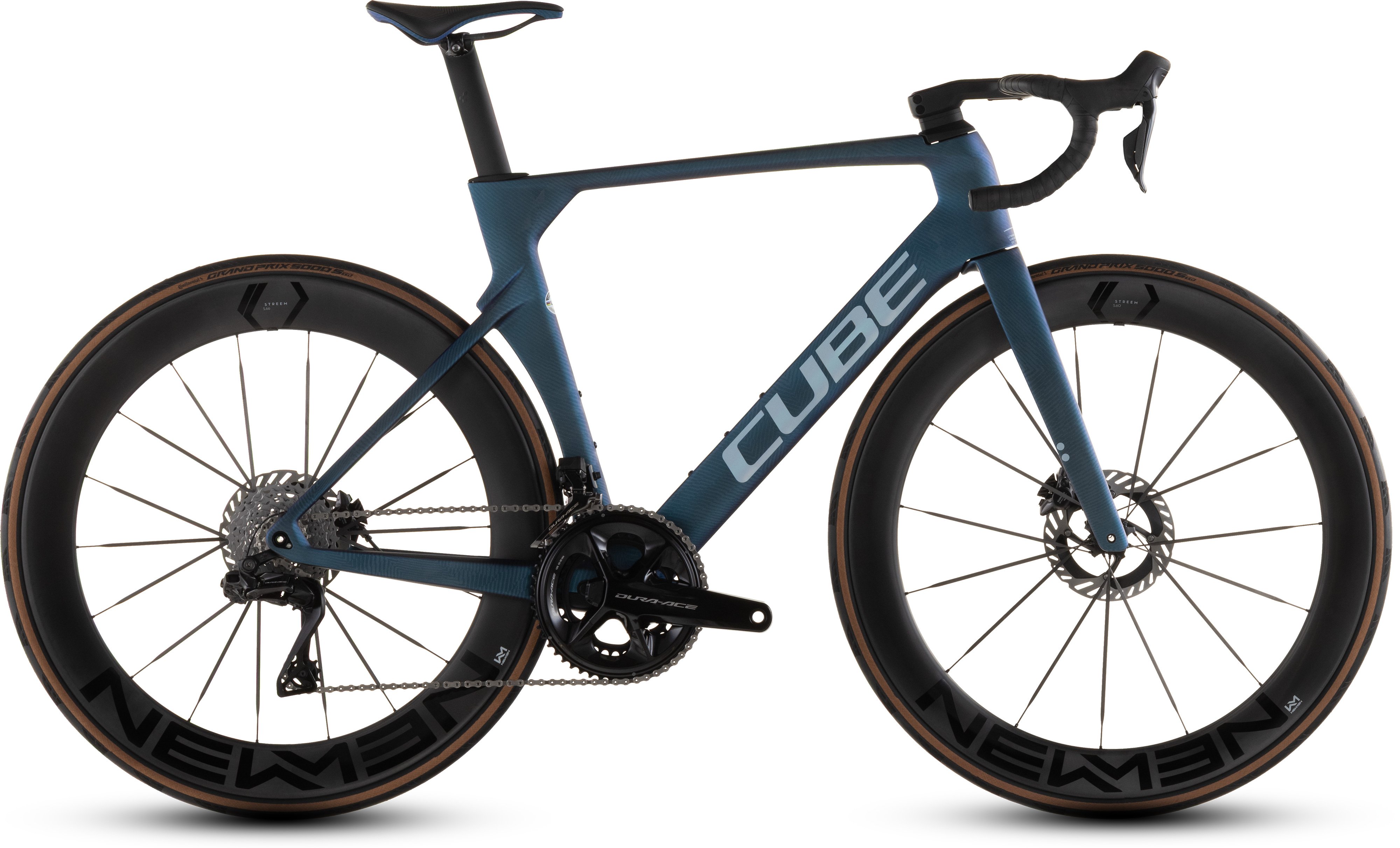 Cube Litening AERO C:68X SLT atlantisgrid´n´ice Cube Litening AERO C:68X SLT atlantisgrid´n´ice