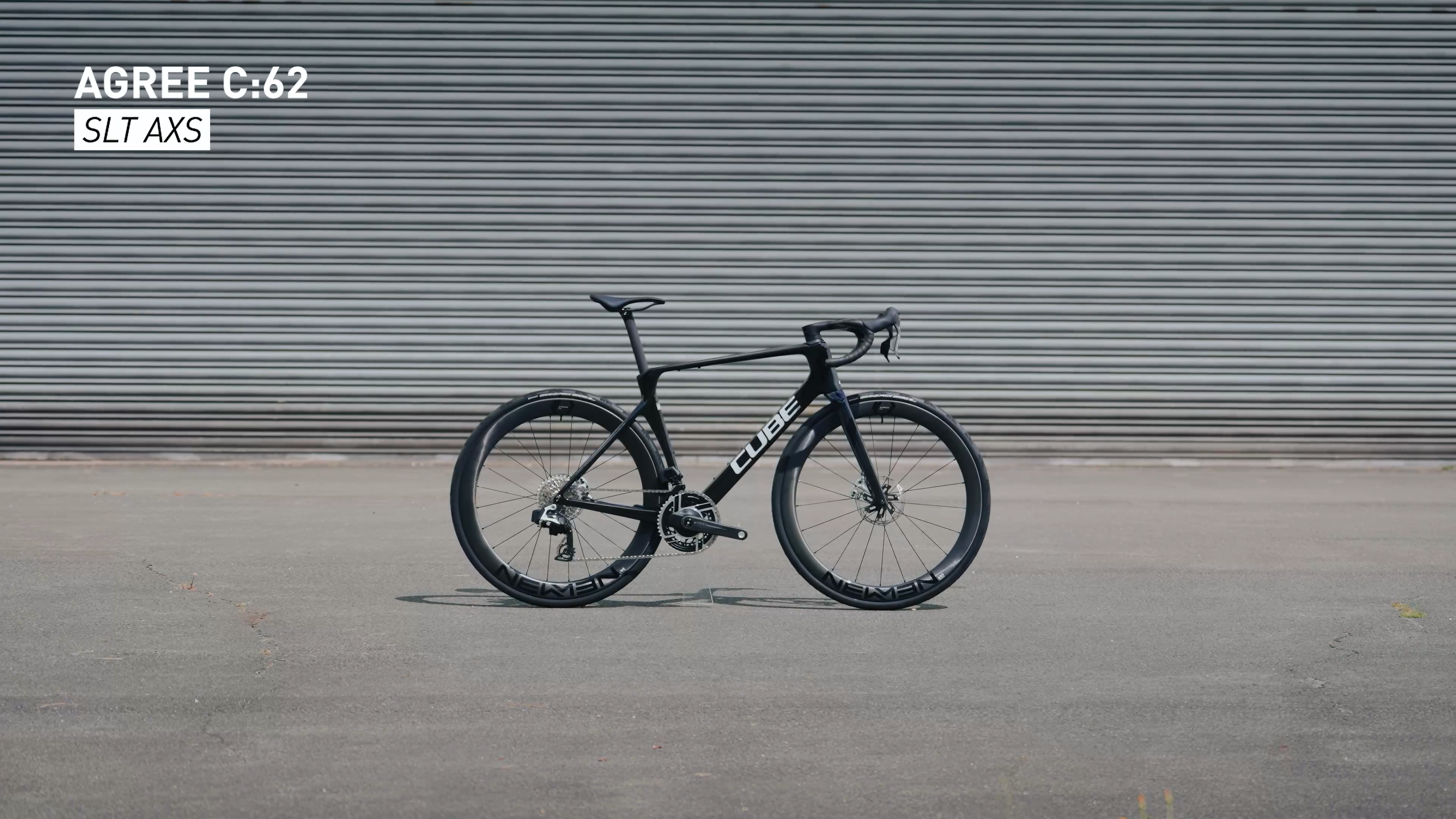 未使用 2022 CUBE AGREE C:62 SLT DISC 53サイズ 未使用 2022 CUBE
