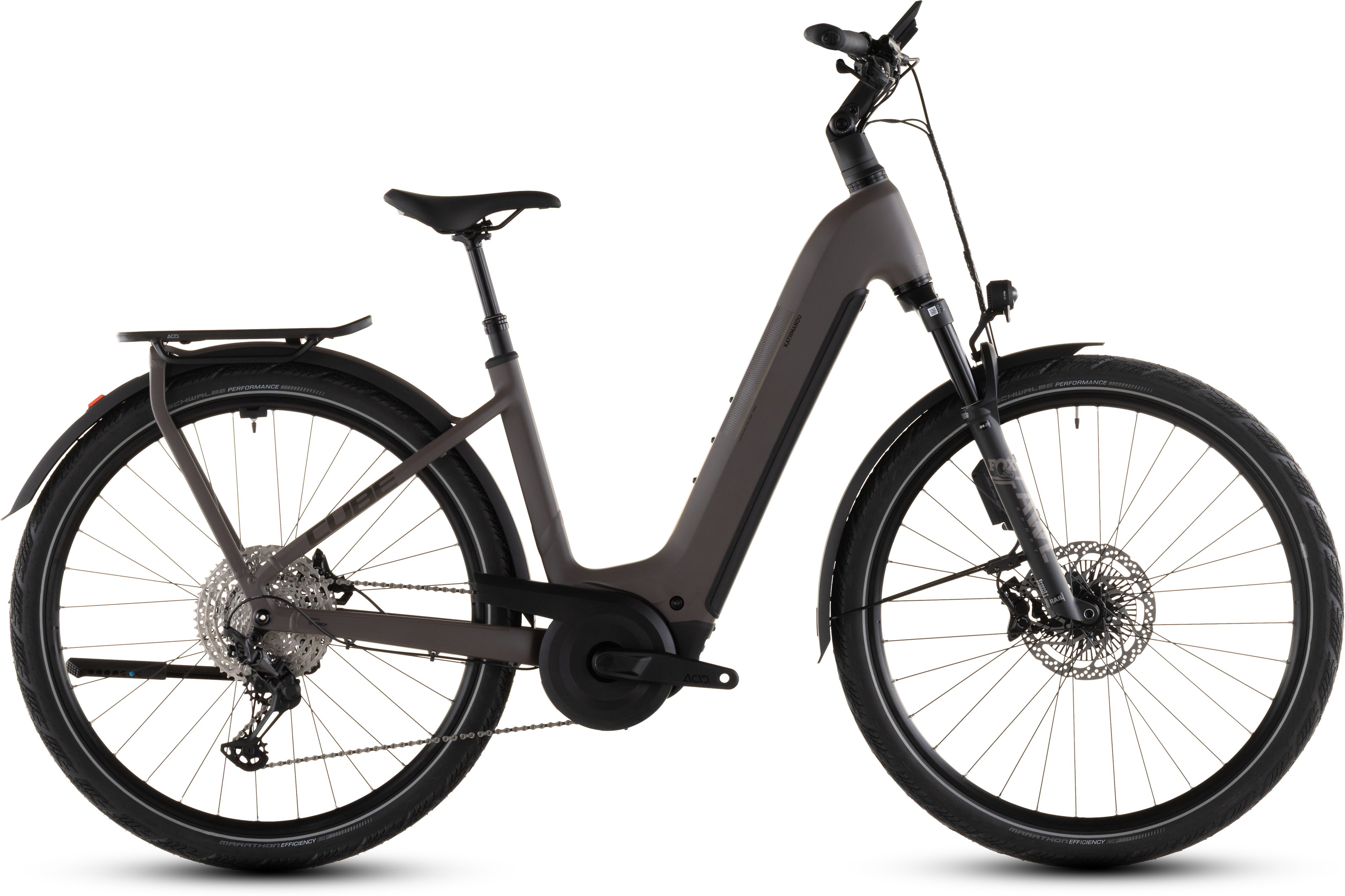 Cube Kathmandu Hybrid EXC 800 cedar´n´chrome Cube Kathmandu Hybrid EXC 800 cedar´n´chrome