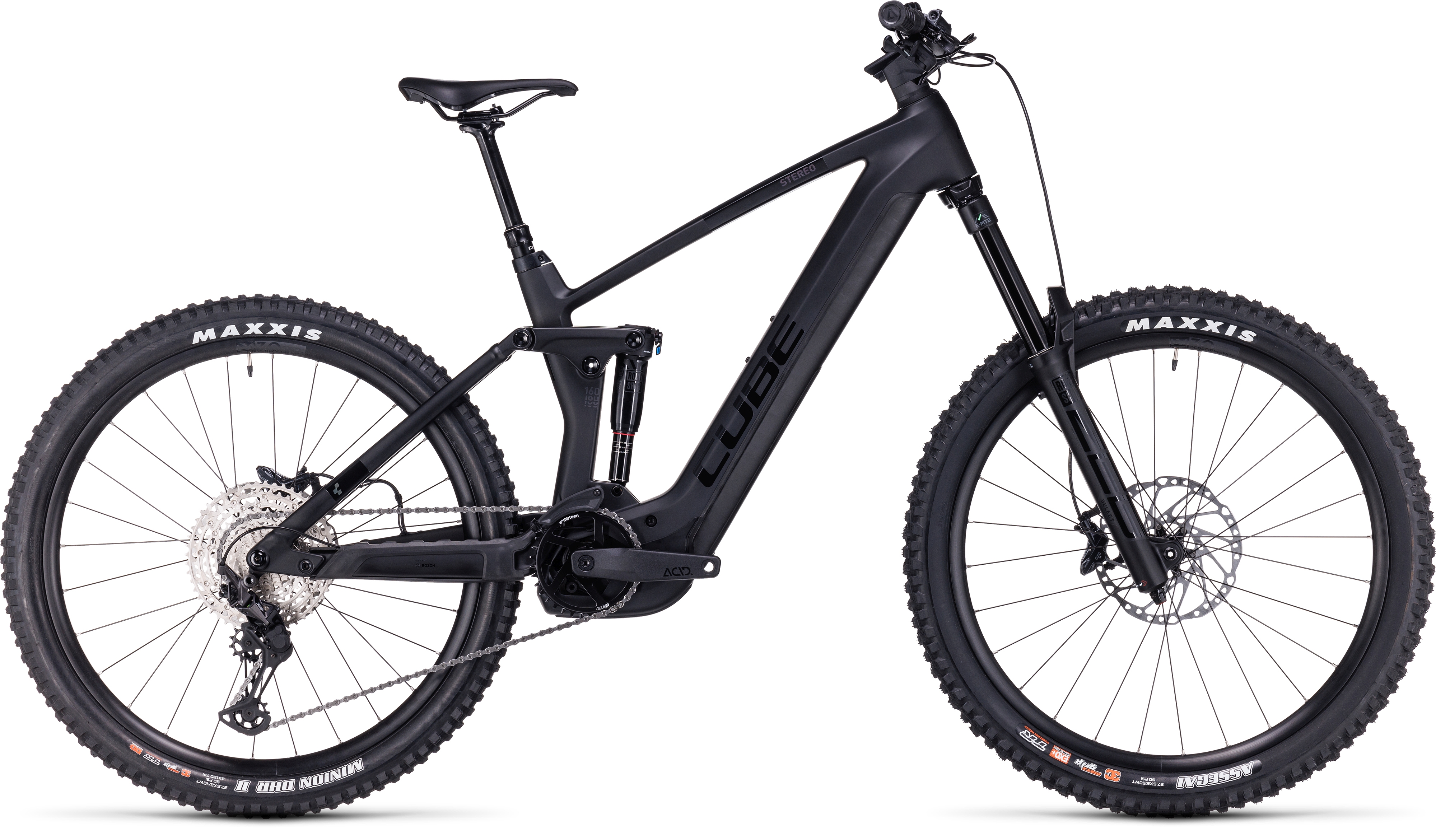 mountain bike 27.5 cube