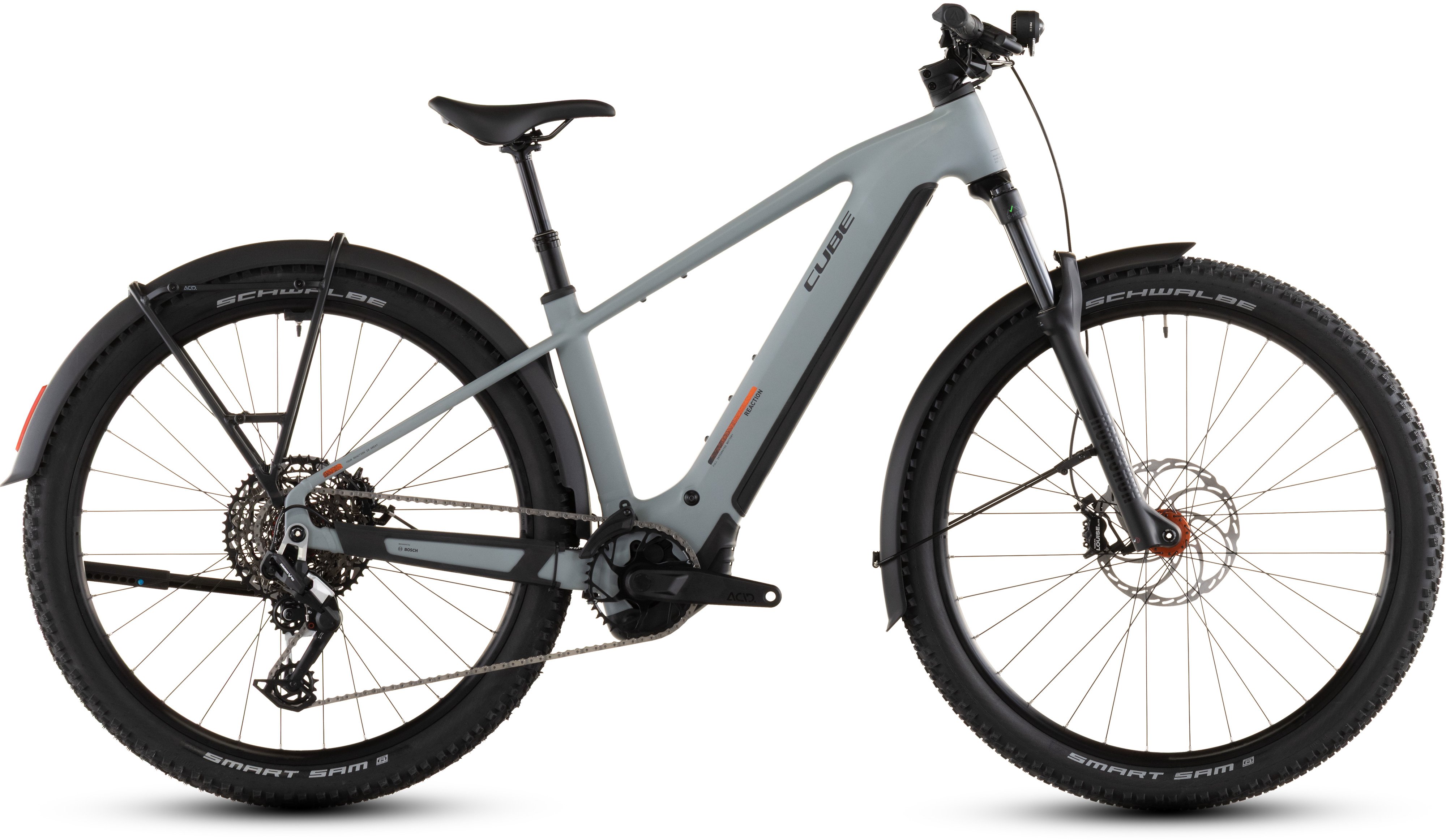 Cube Reaction Hybrid Race 800 FE vulcan´n´orange Cube Reaction Hybrid Race 800 FE vulcan´n´orange